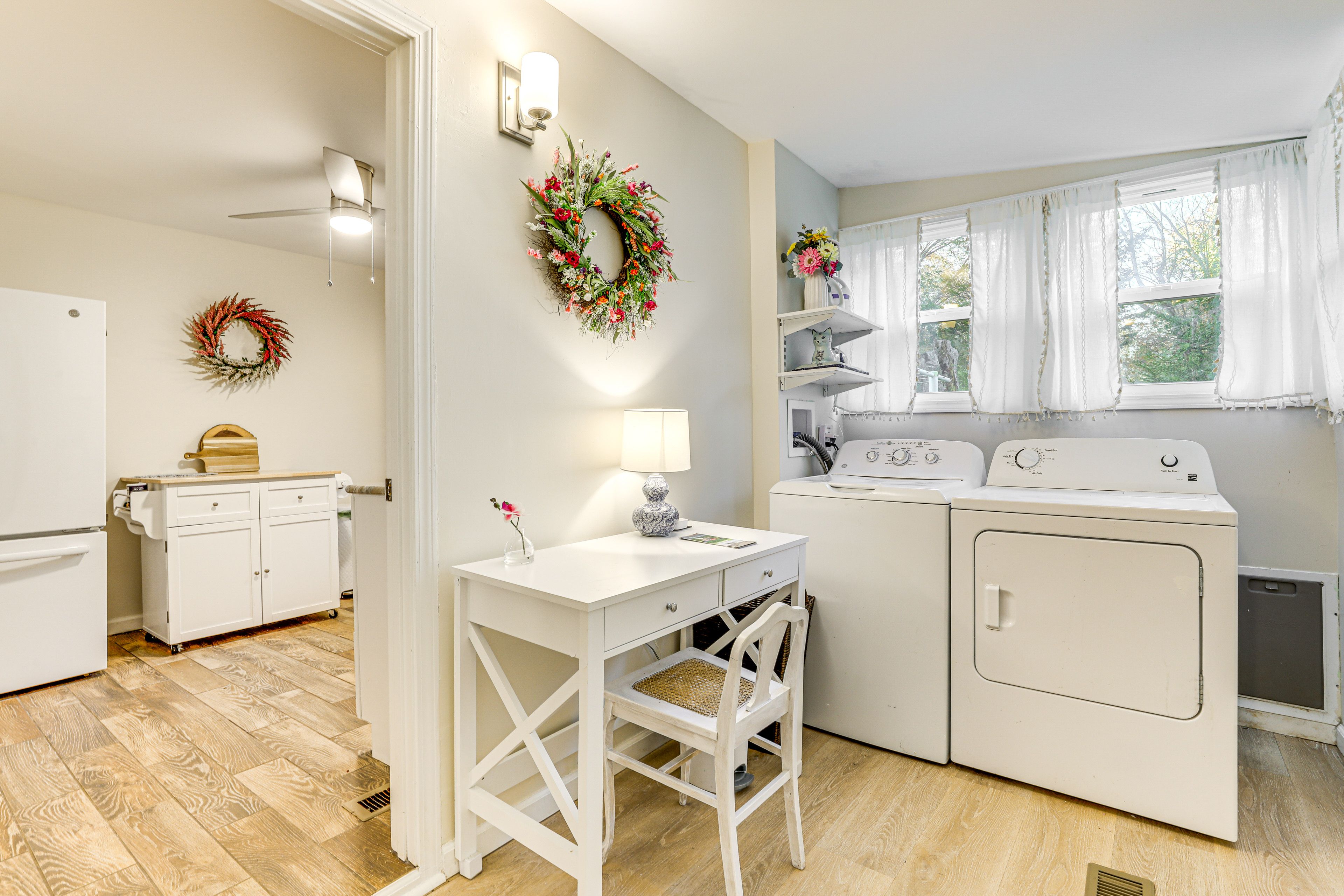 In-Unit Laundry