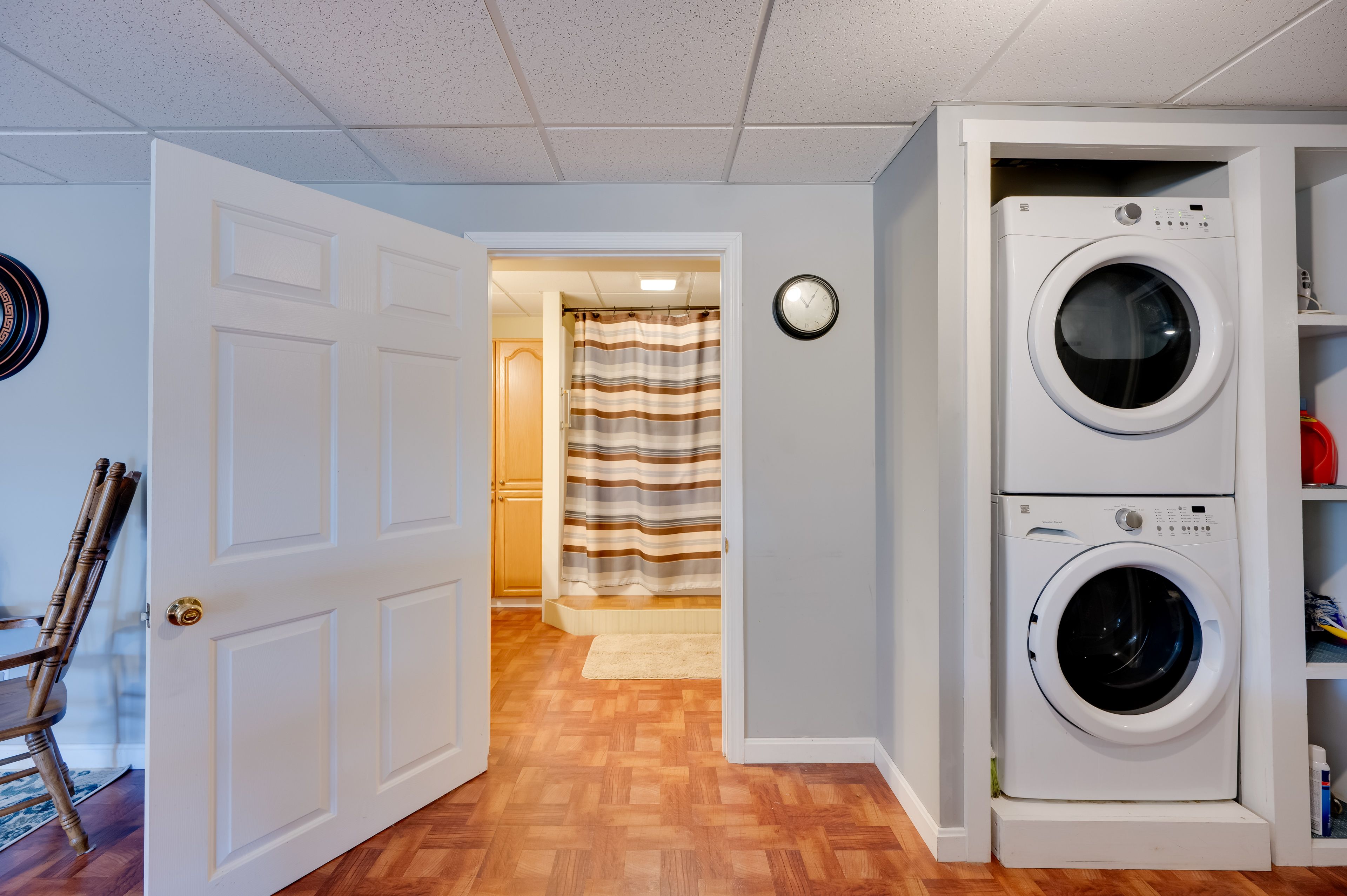 Laundry Nook