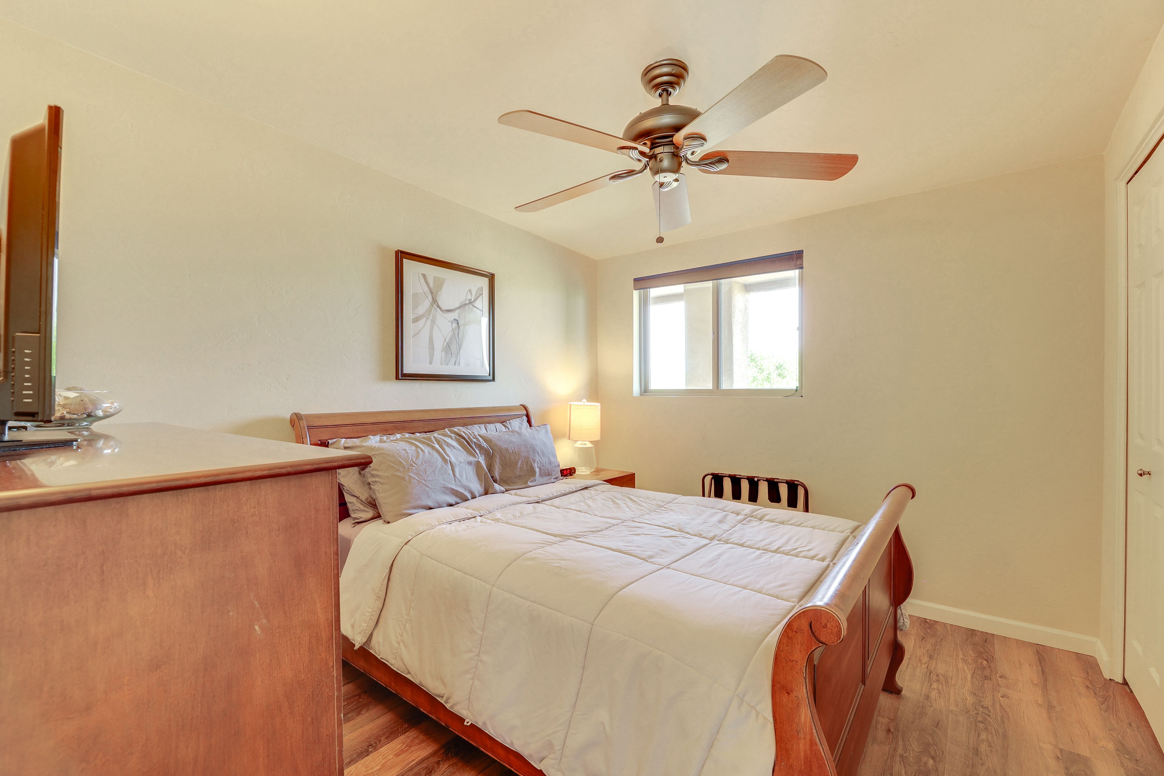 Bedroom 3 | Full Bed