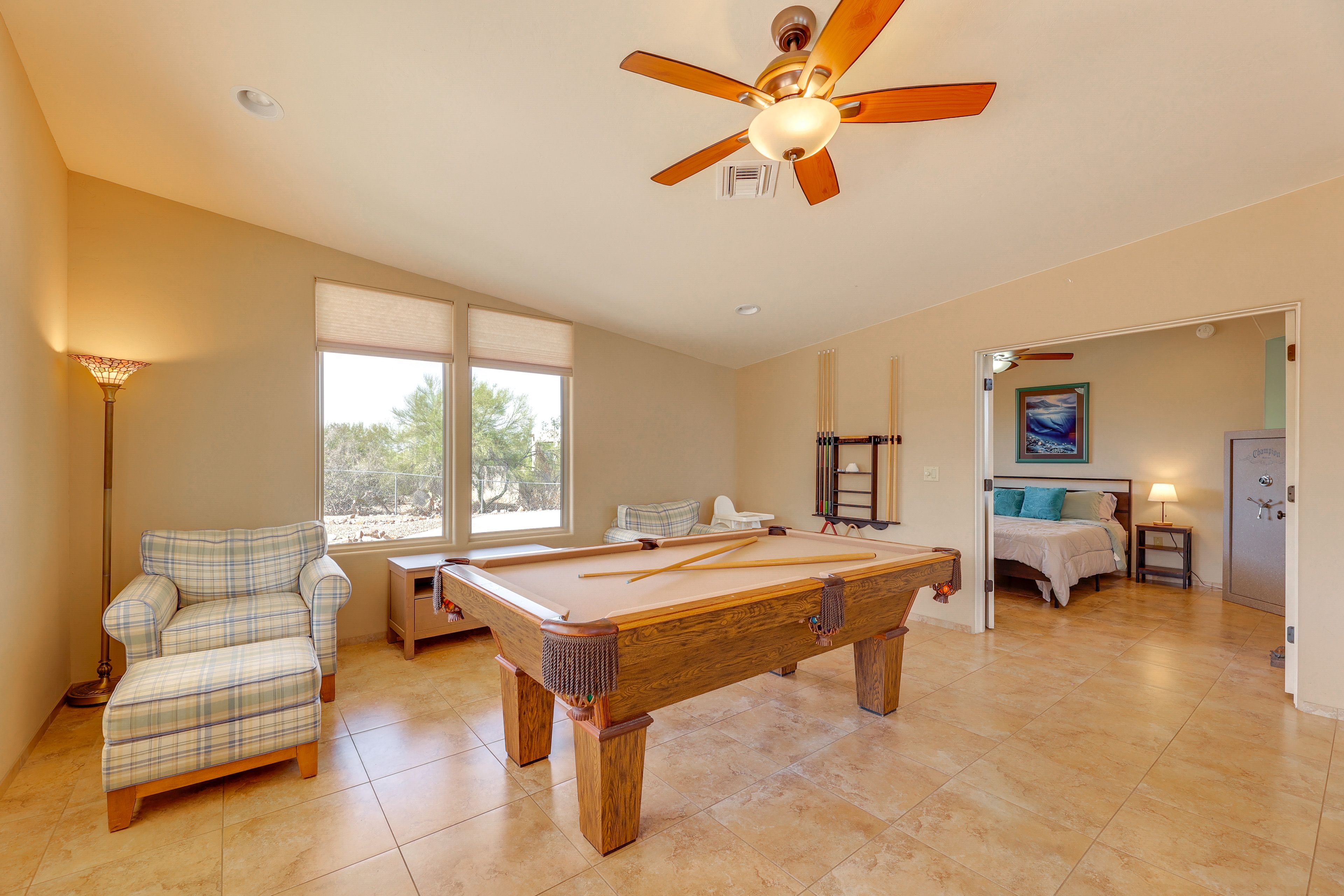 Pool Table
