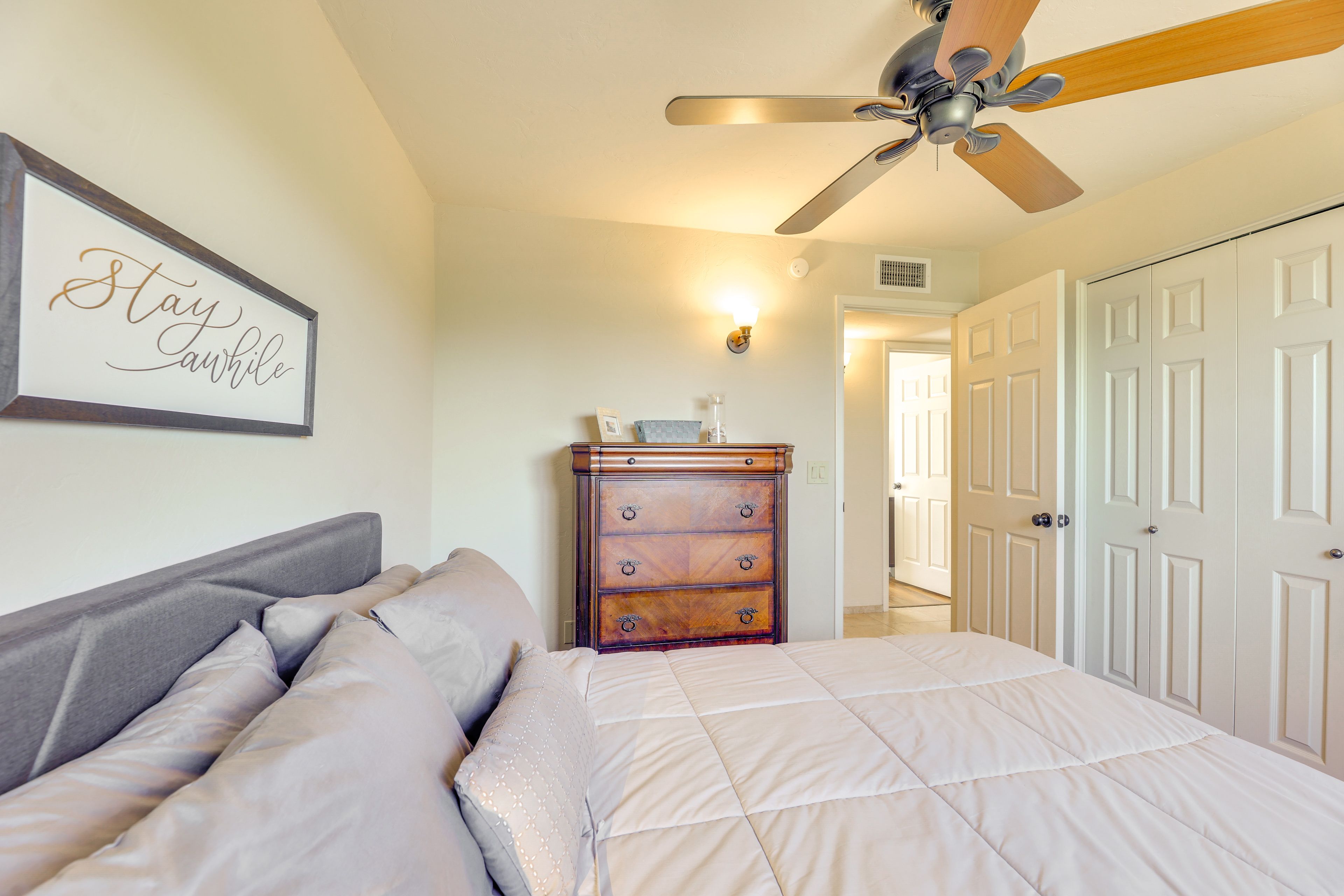 Bedroom 4 | Full Bed