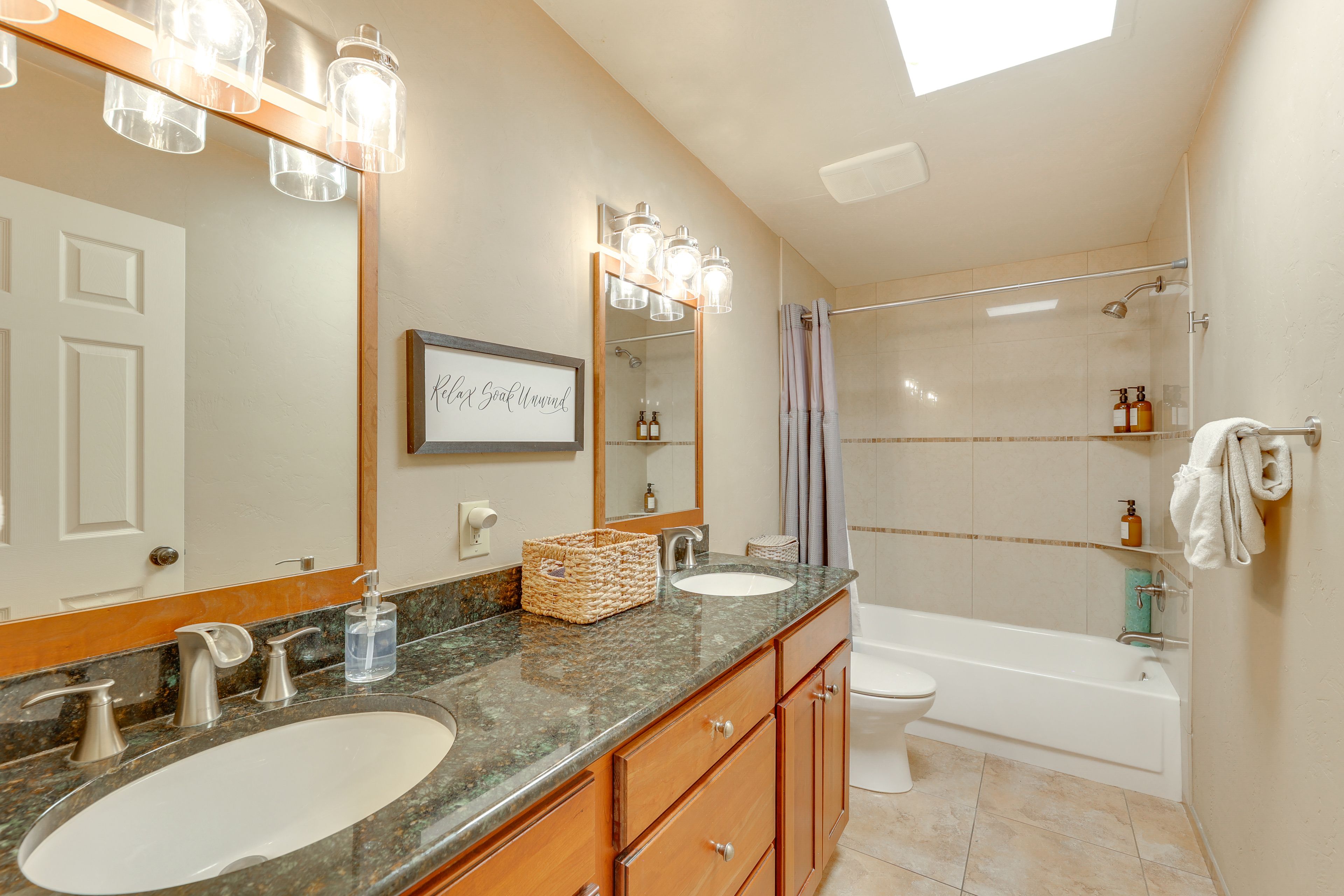 En-Suite Bathroom