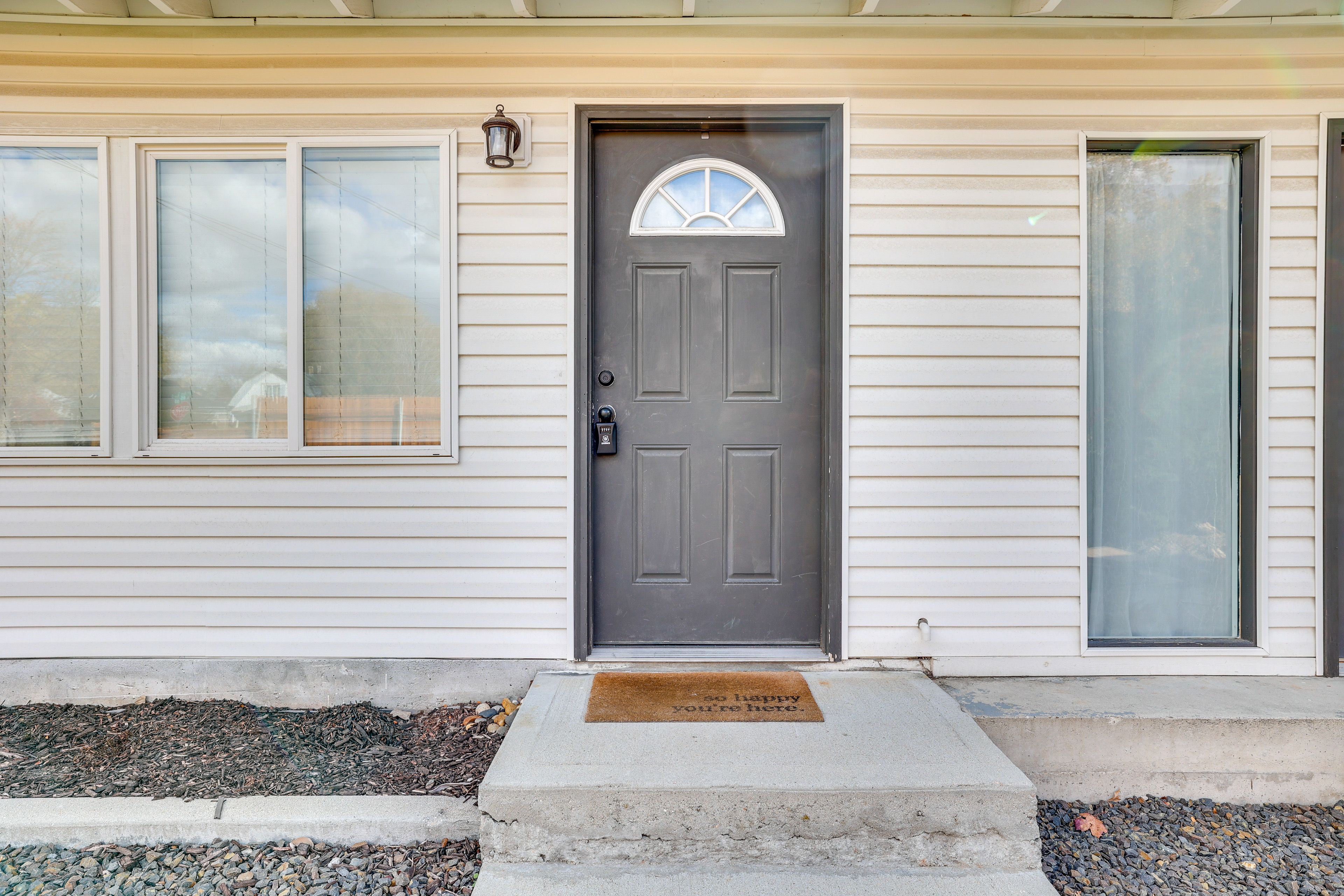 Unit Exterior