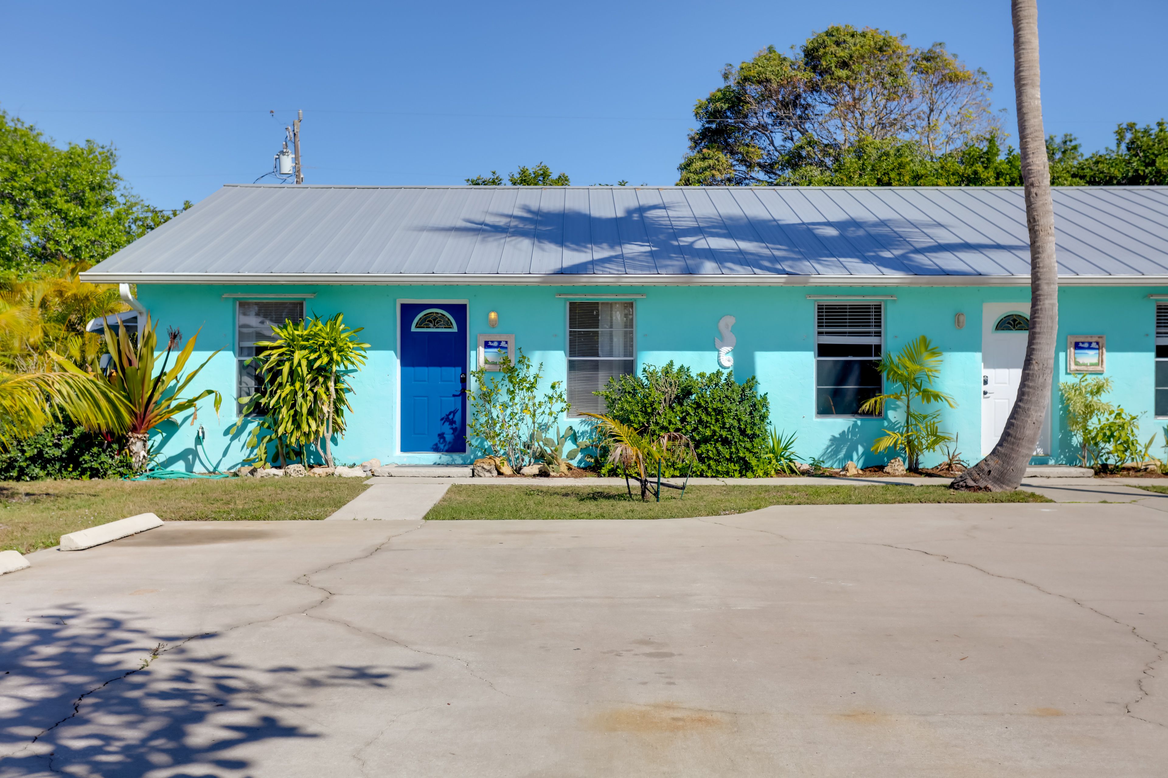 Property Exterior |  RV/Boat Parking (By Request; First-Come, First-Served)