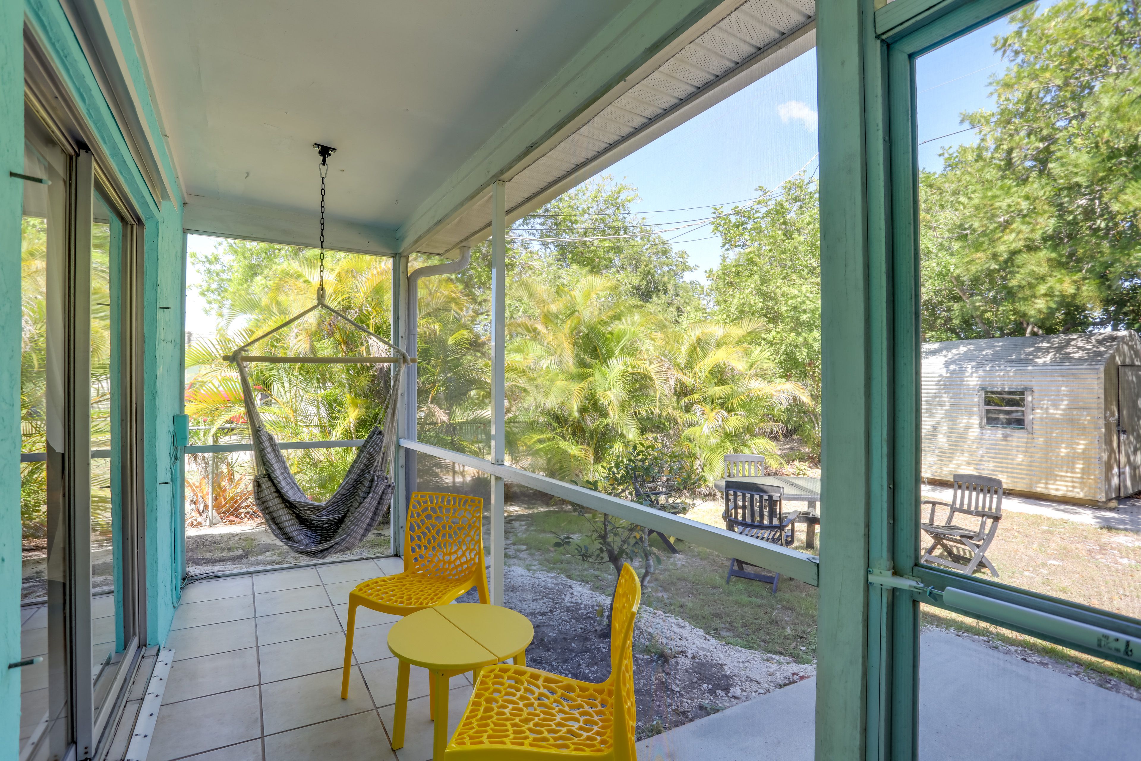 Lanai | Washer/Dryer Combo