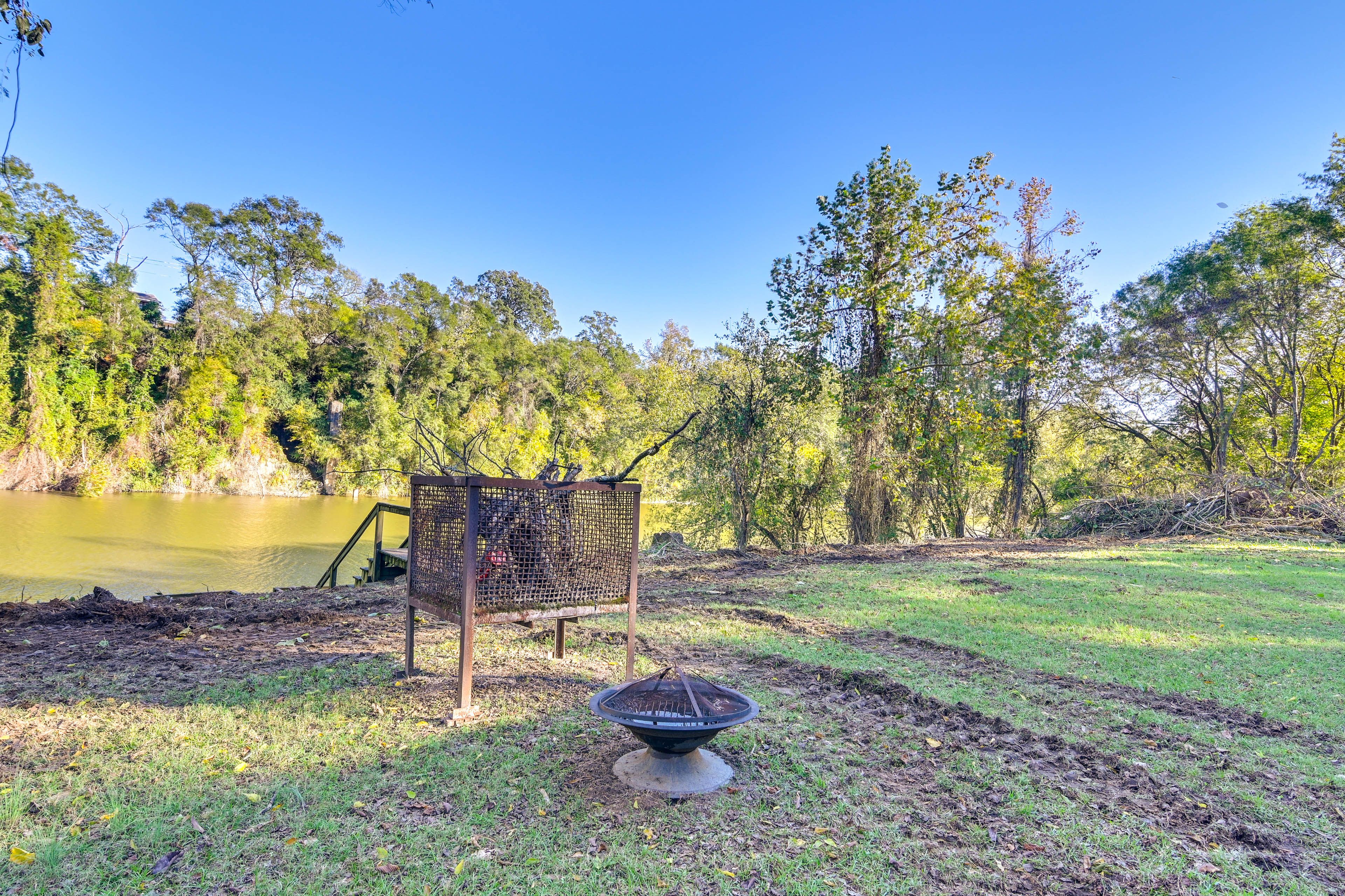 Fire Pit