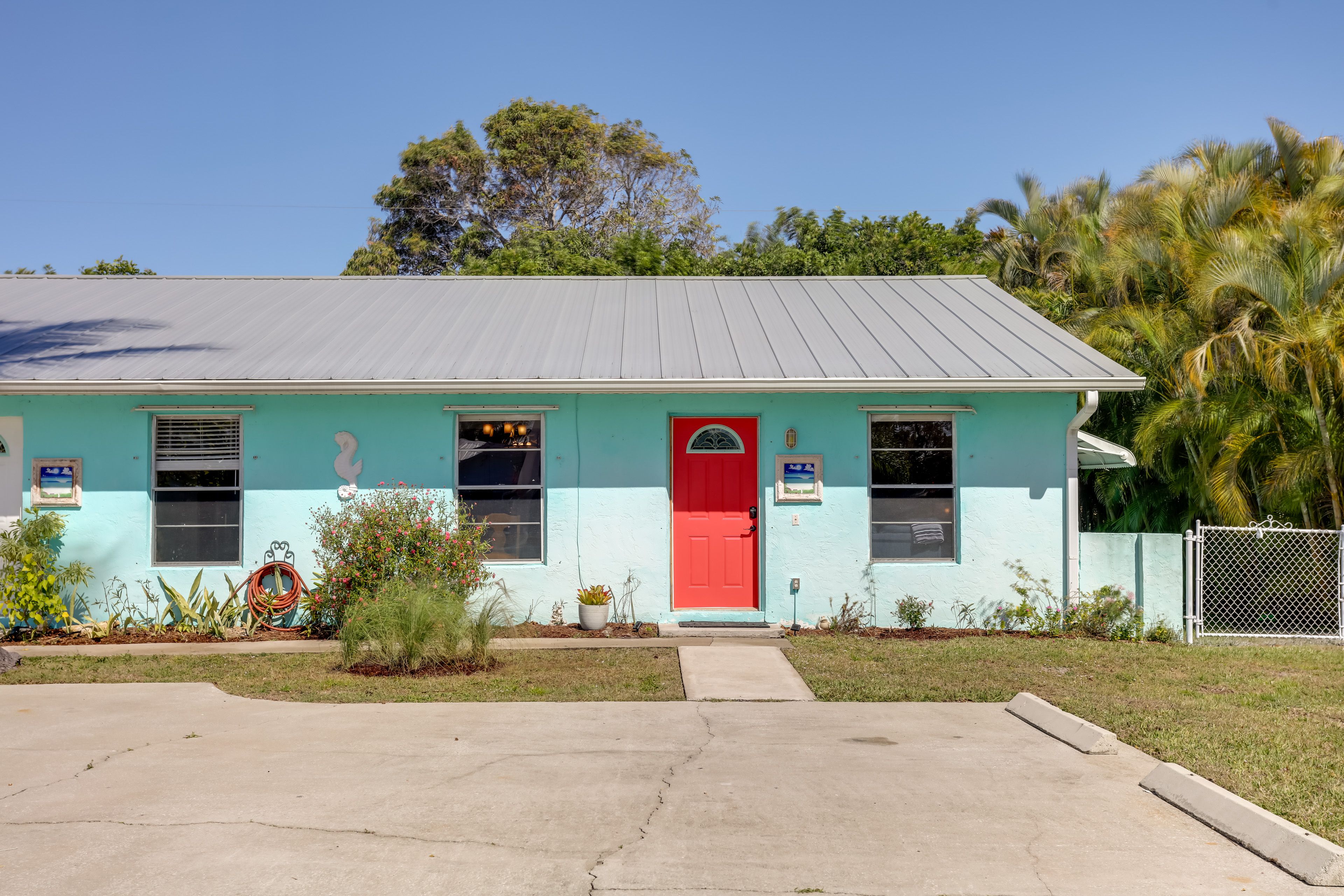 Property Exterior | RV/Boat Parking (By Request; First-Come, First-Served)