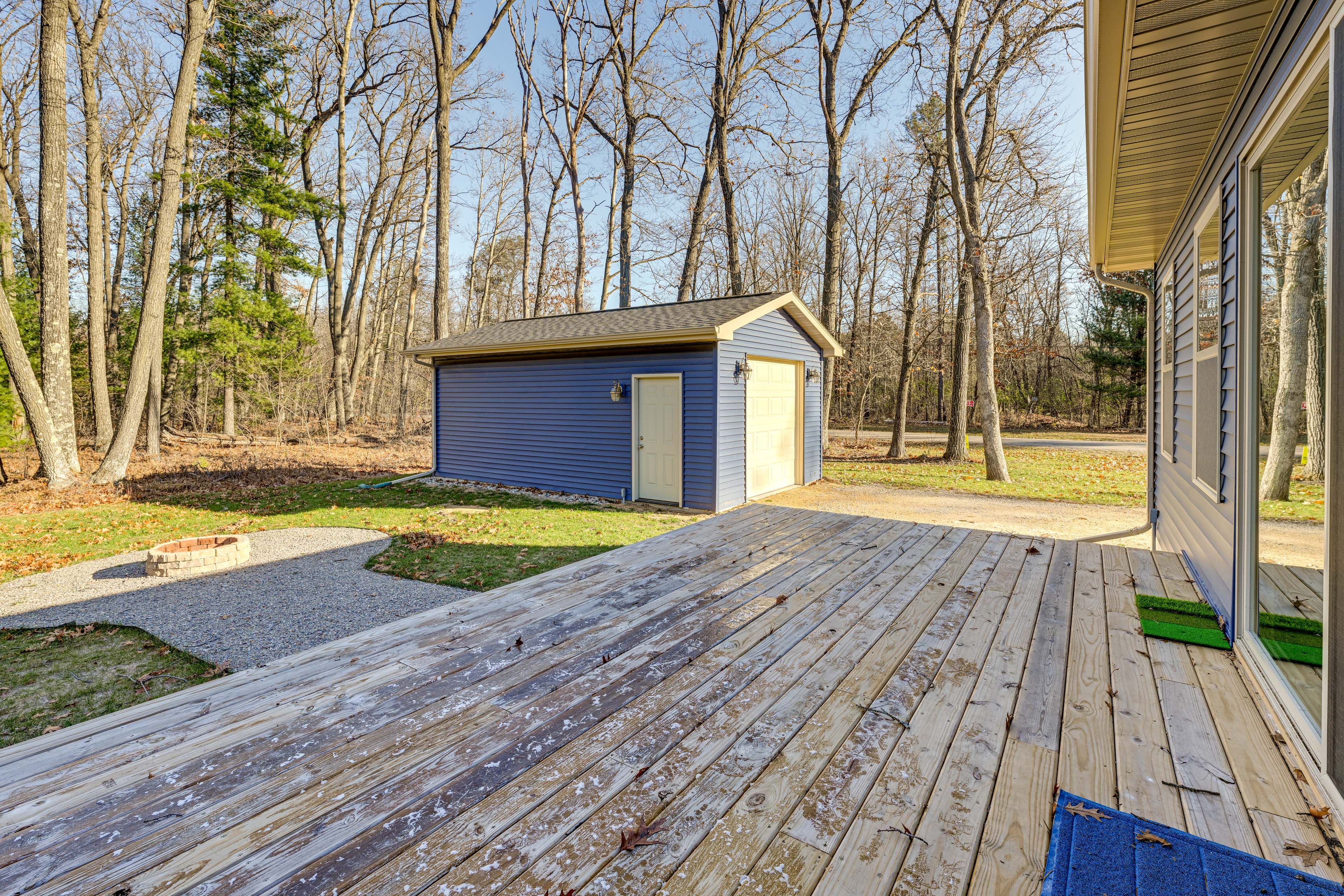 Deck