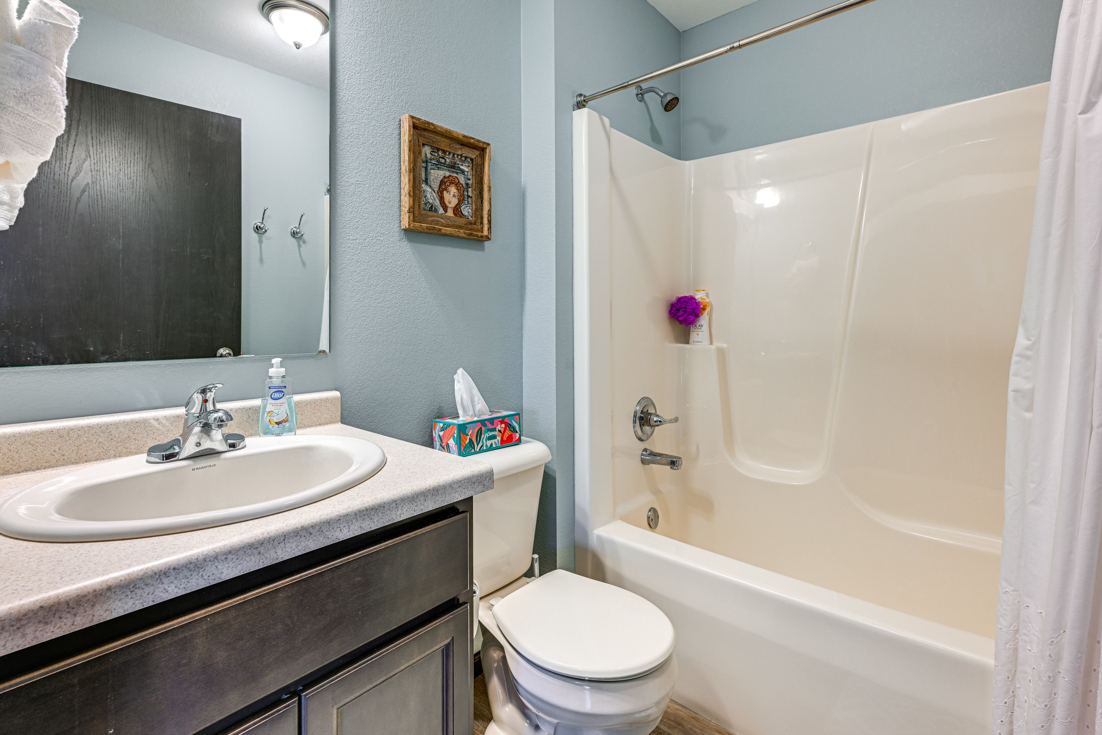 Full Bathroom | Main Level