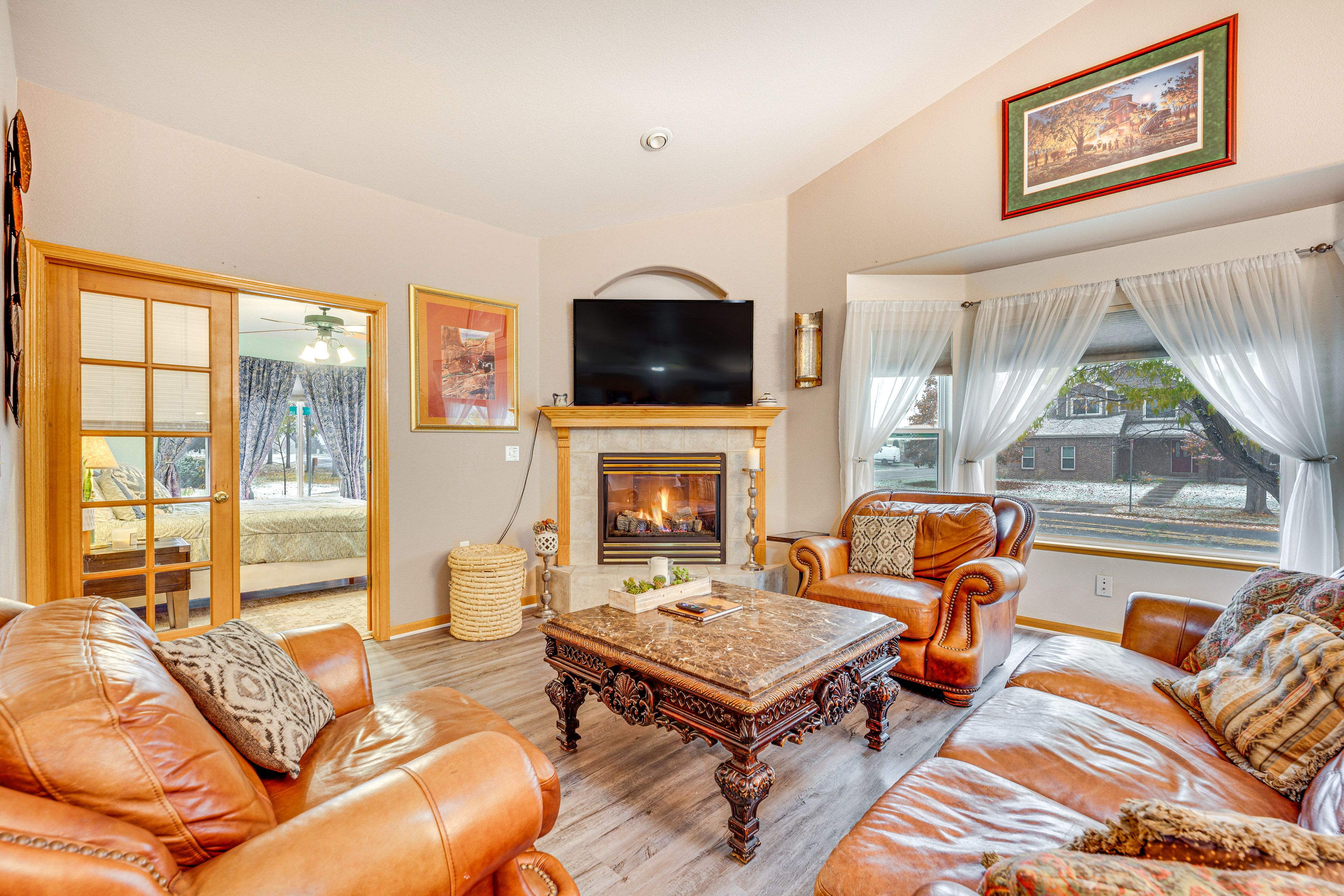 Loveland Vacation Rental | 4BR | 3BA | 3,000 Sq Ft | Steps to Enter
