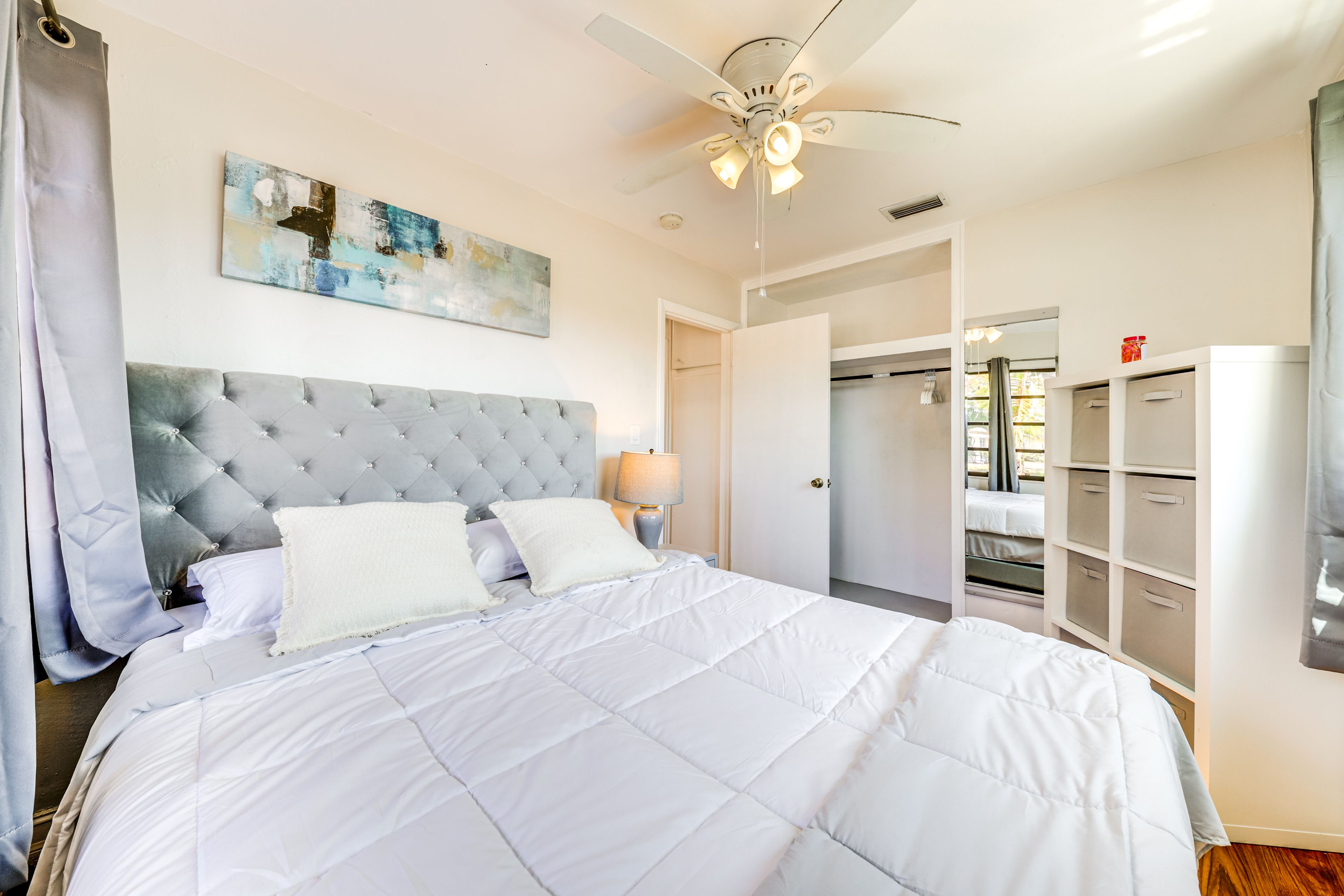 Bedroom 2 | Queen Bed