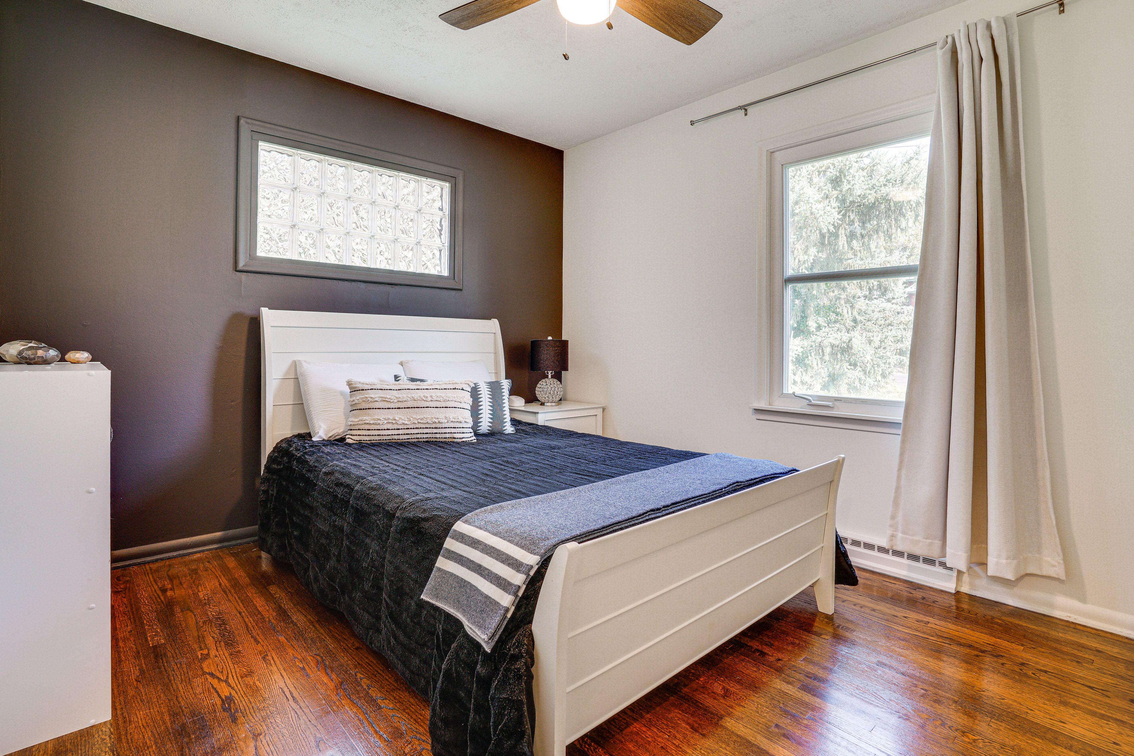 Bedroom 2 | Main Level | Full Bed