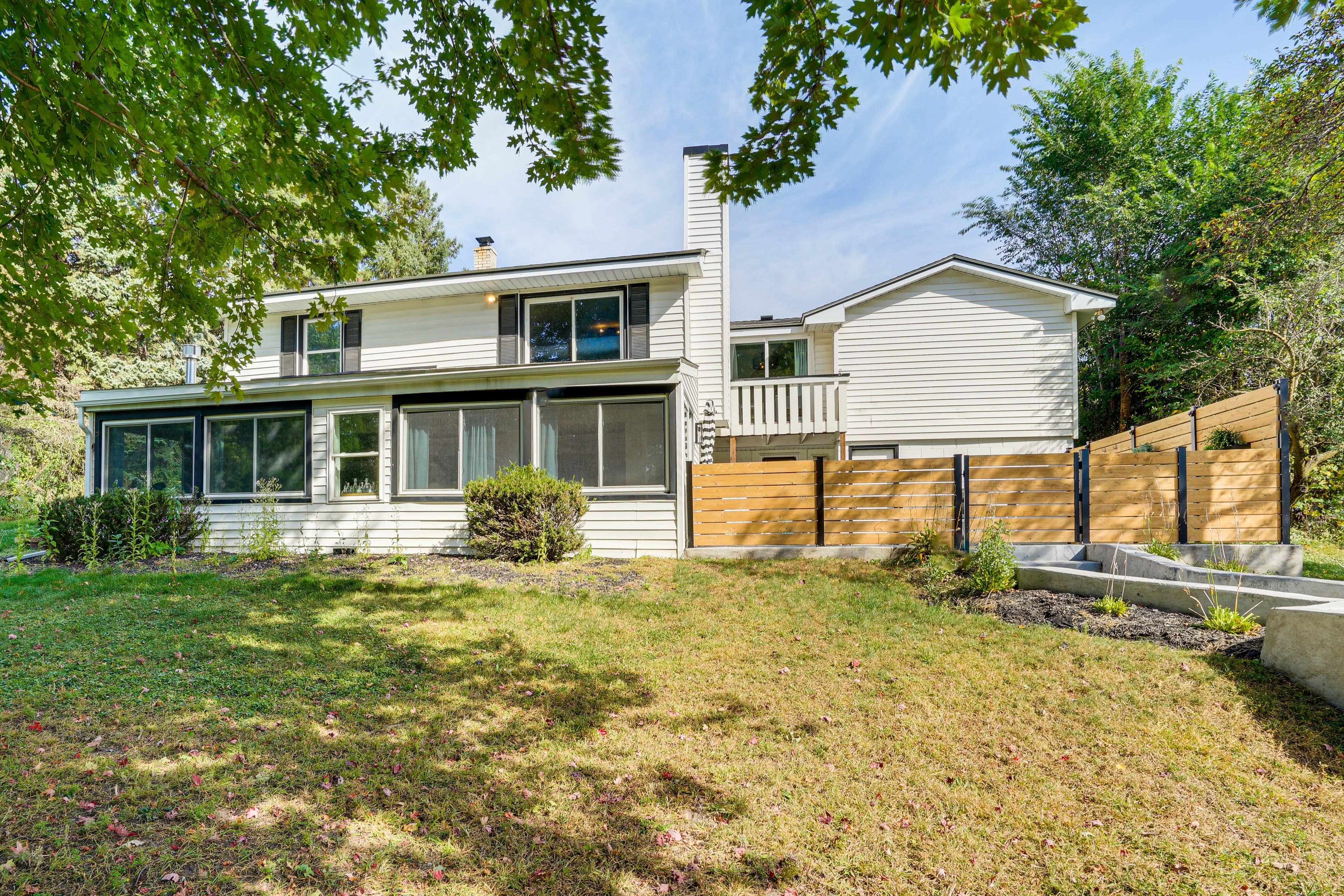 Property Exterior | Backyard (Unfenced)