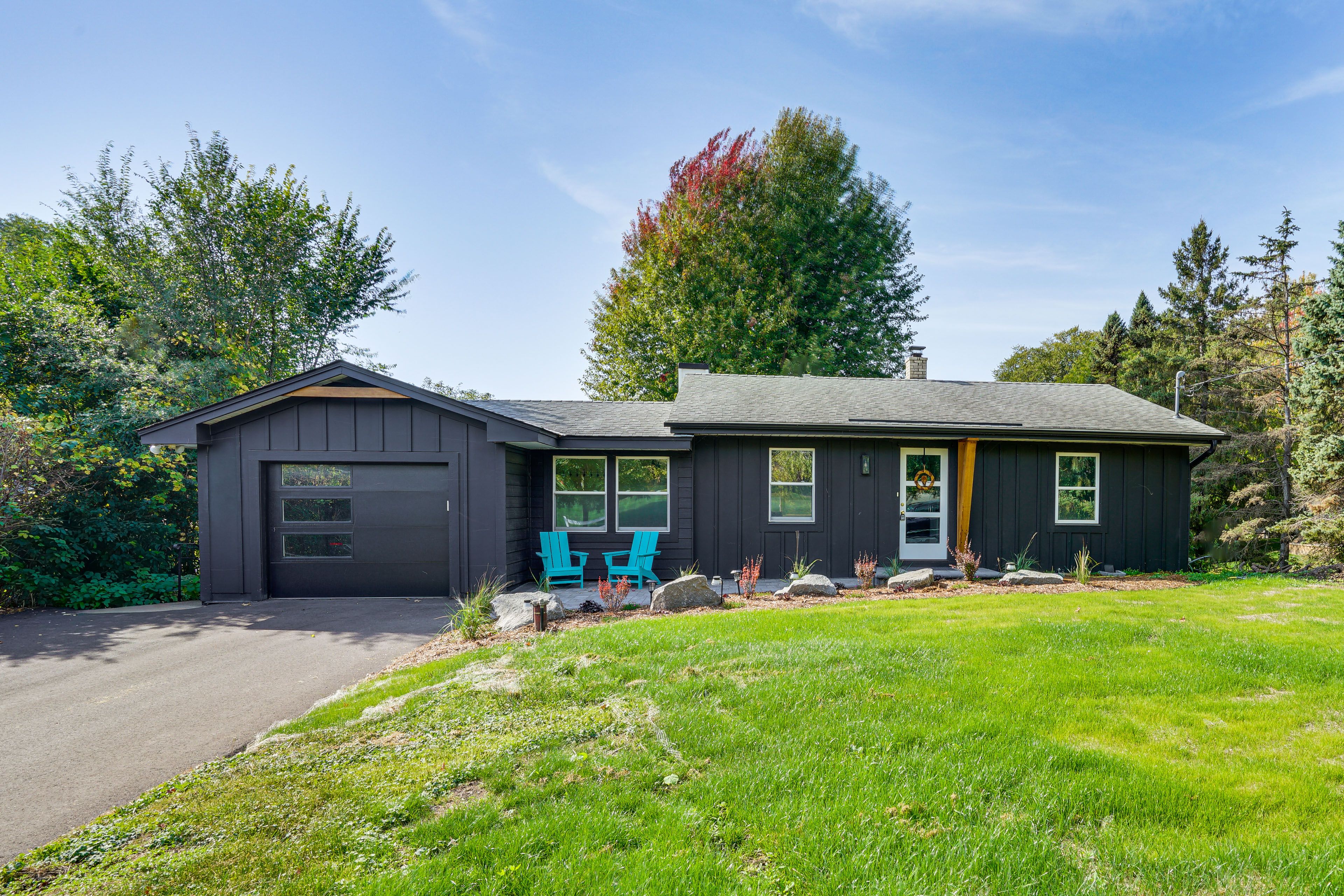 Property Exterior | Front | 2-Level Home