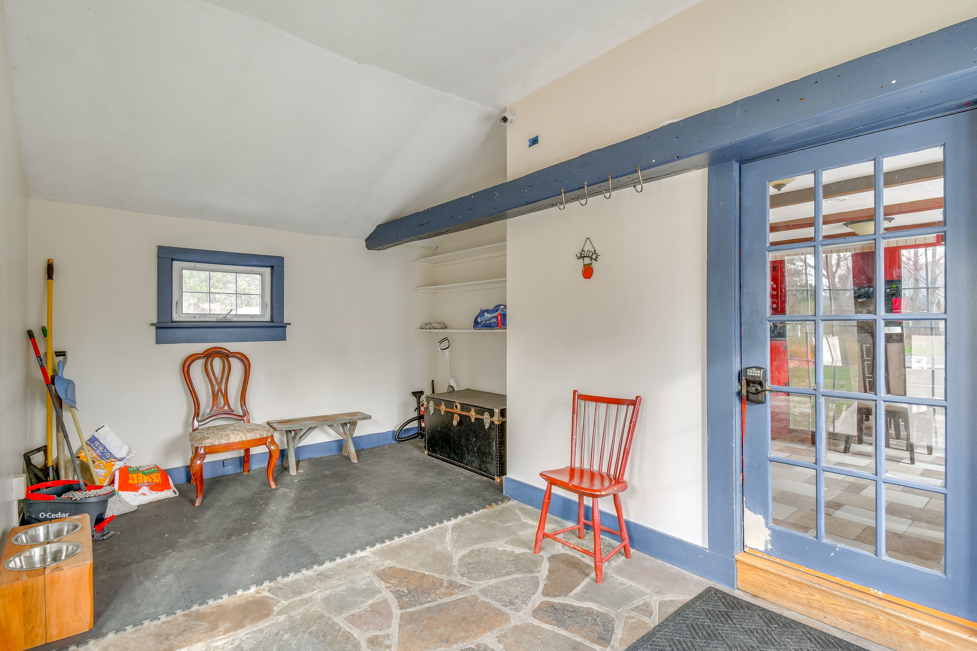Foyer | 1st Floor
