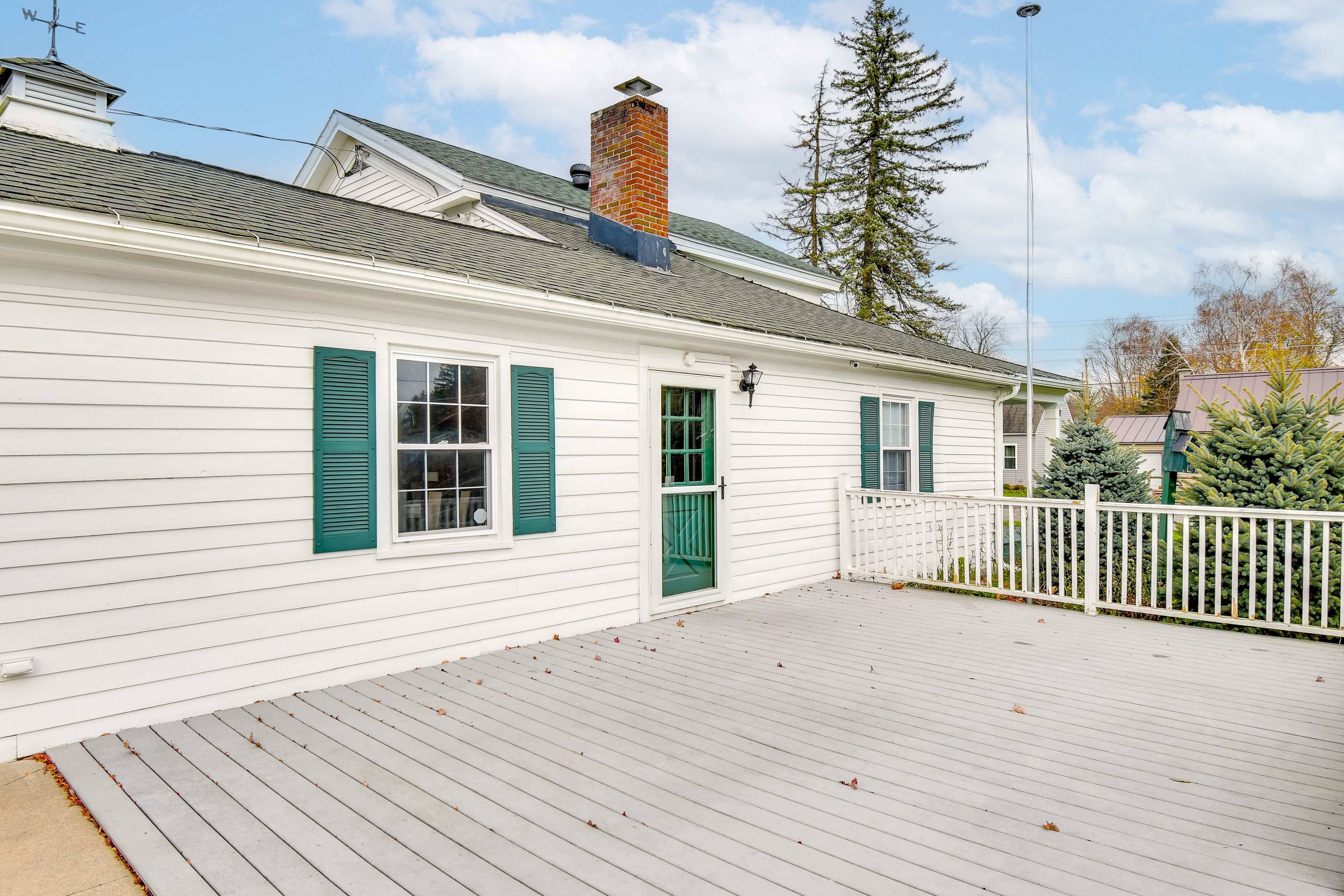 Deck