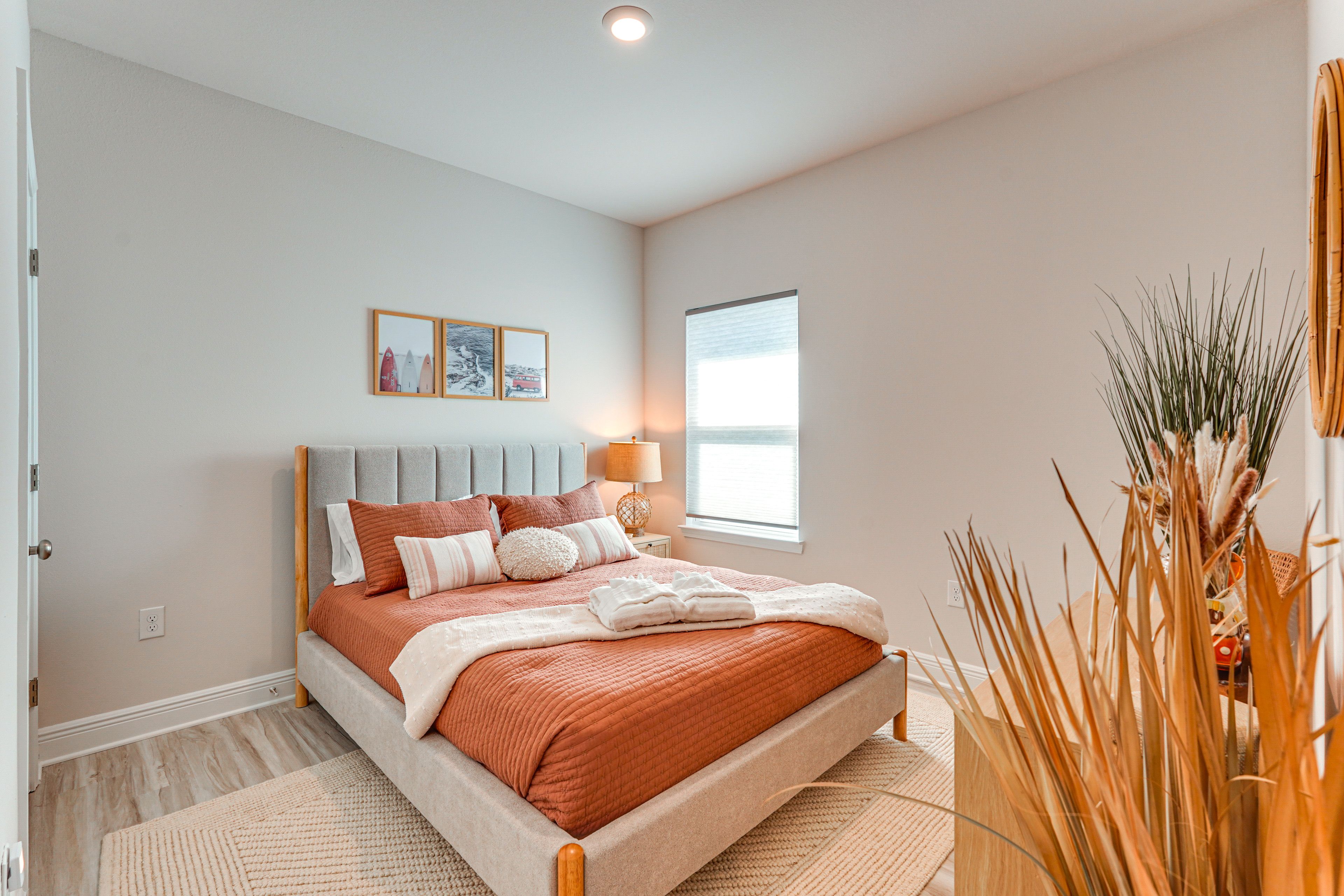 Bedroom 2 | Queen Bed | Linens Provided