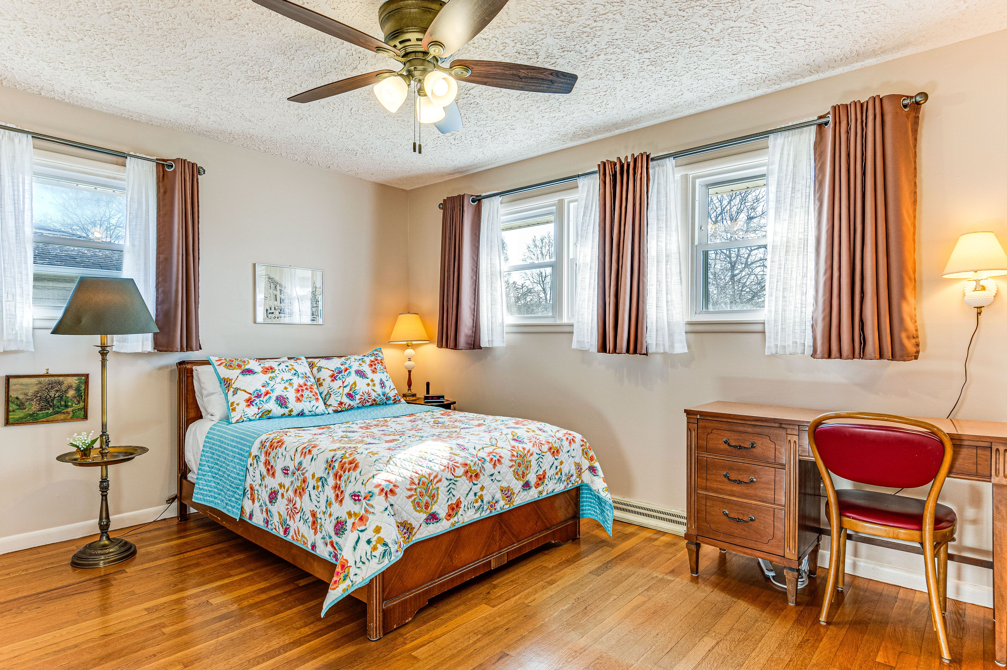 Bedroom 2 | Full Bed