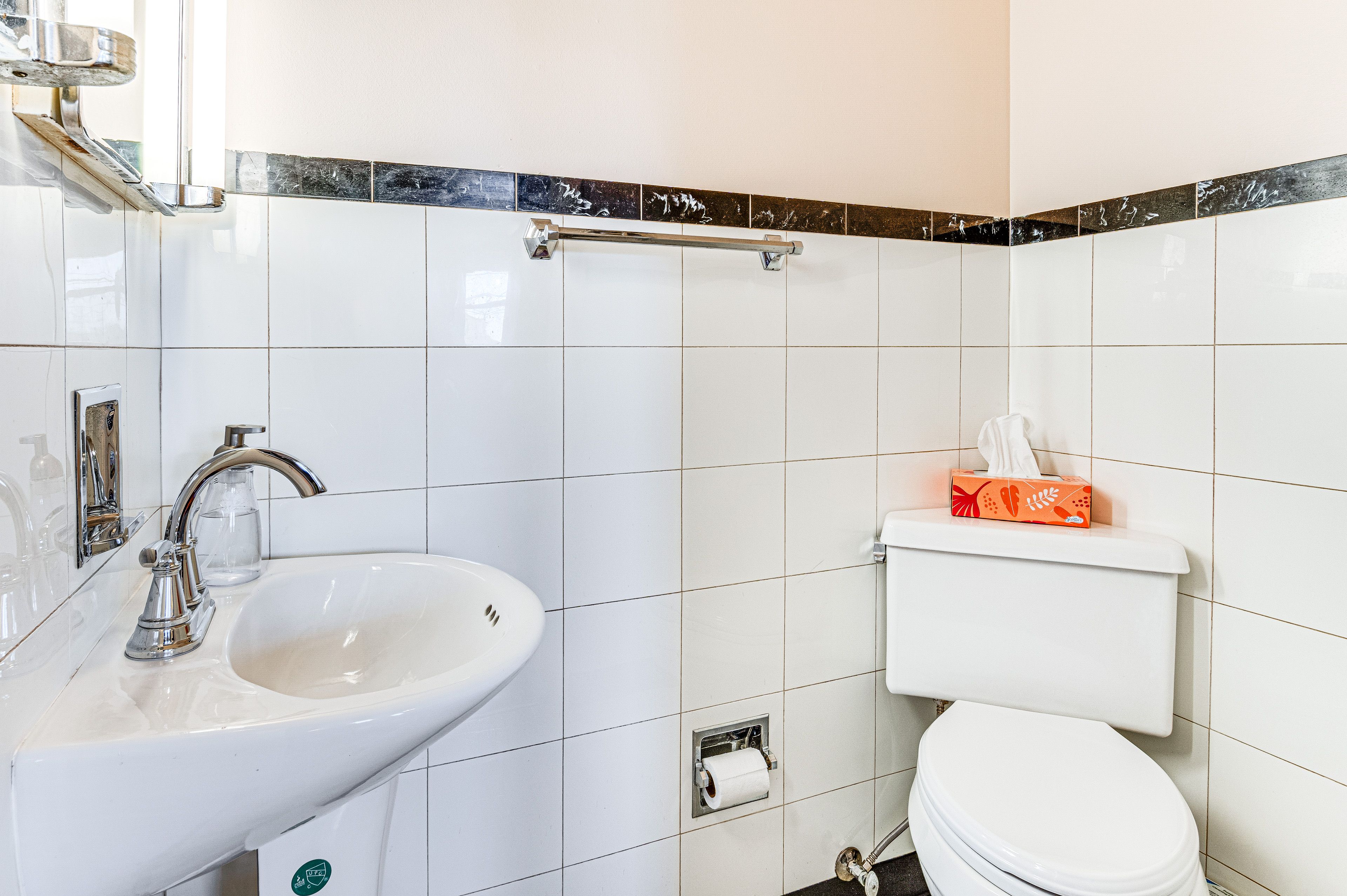 Half Bathroom