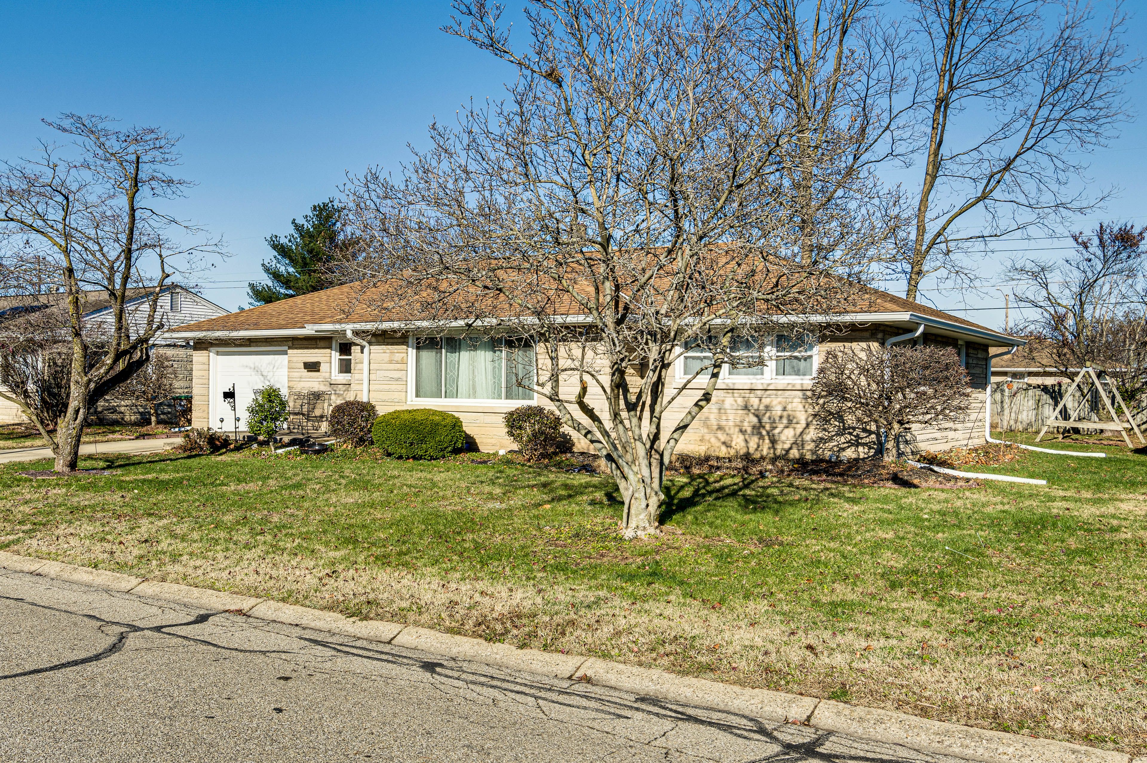 House Exterior