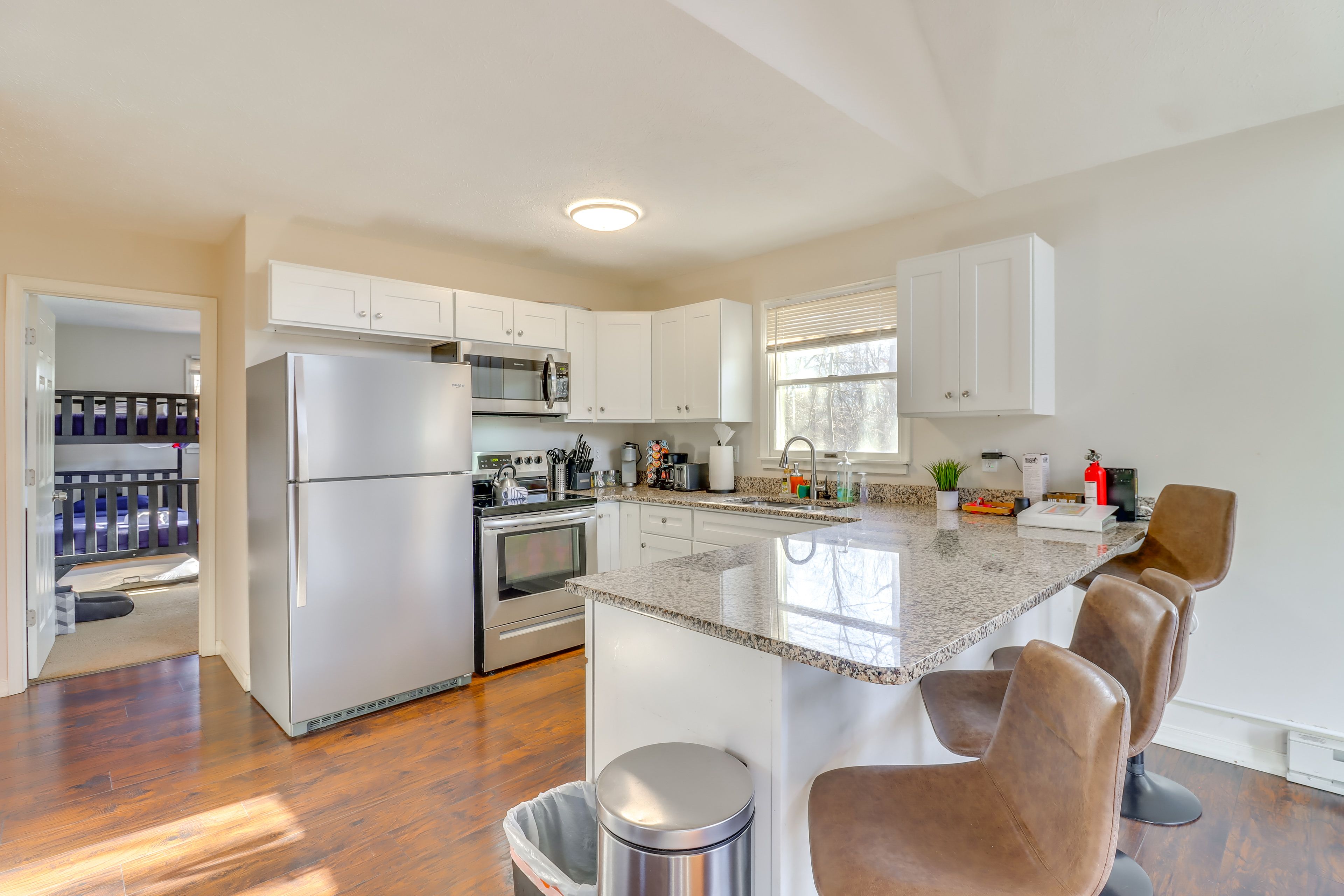 Kitchen | Cooking Basics | Coffee Maker | 1st Floor