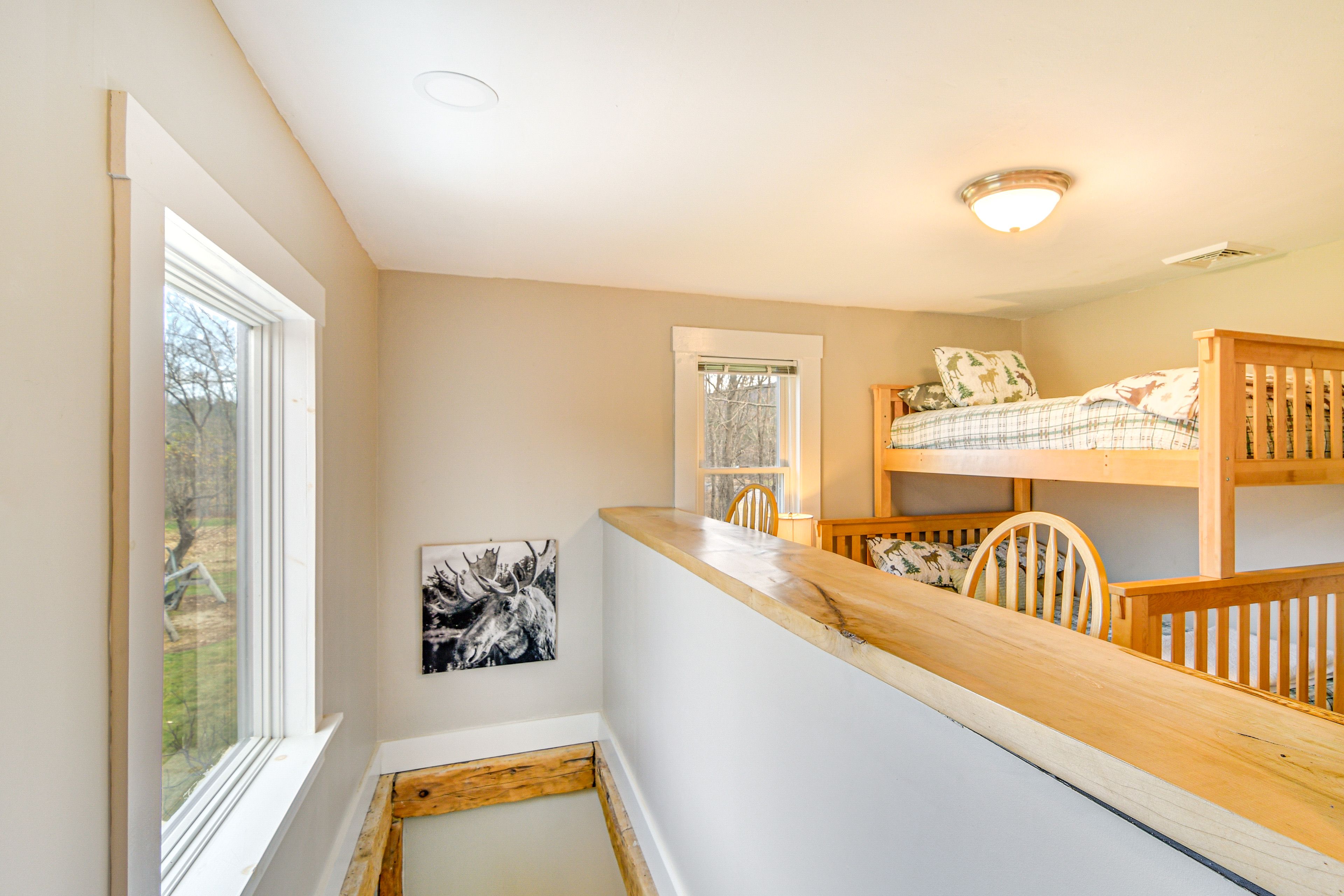Bedroom 3 | Twin/Full Bunk Bed | 2nd Floor