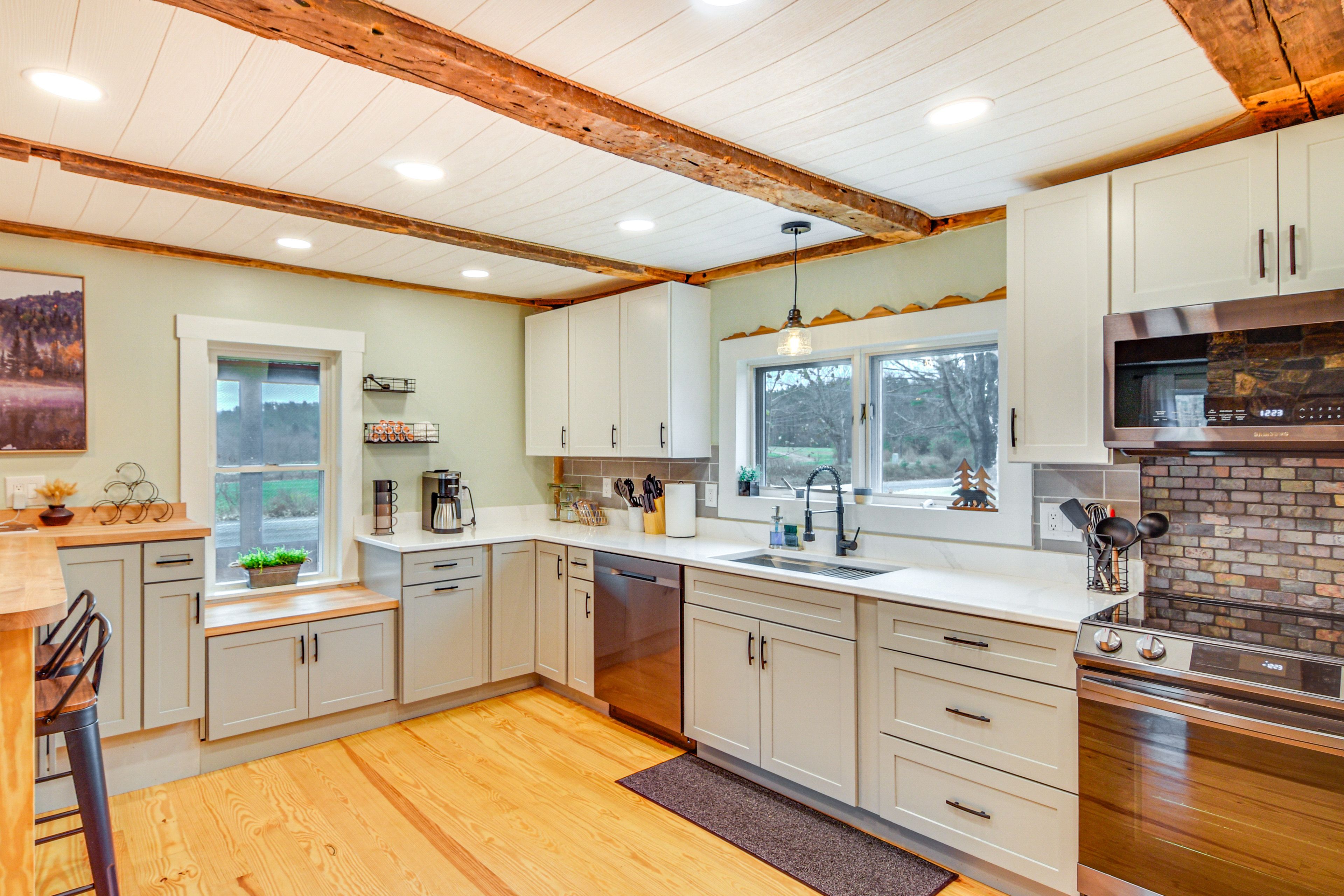 Kitchen | 1st Floor
