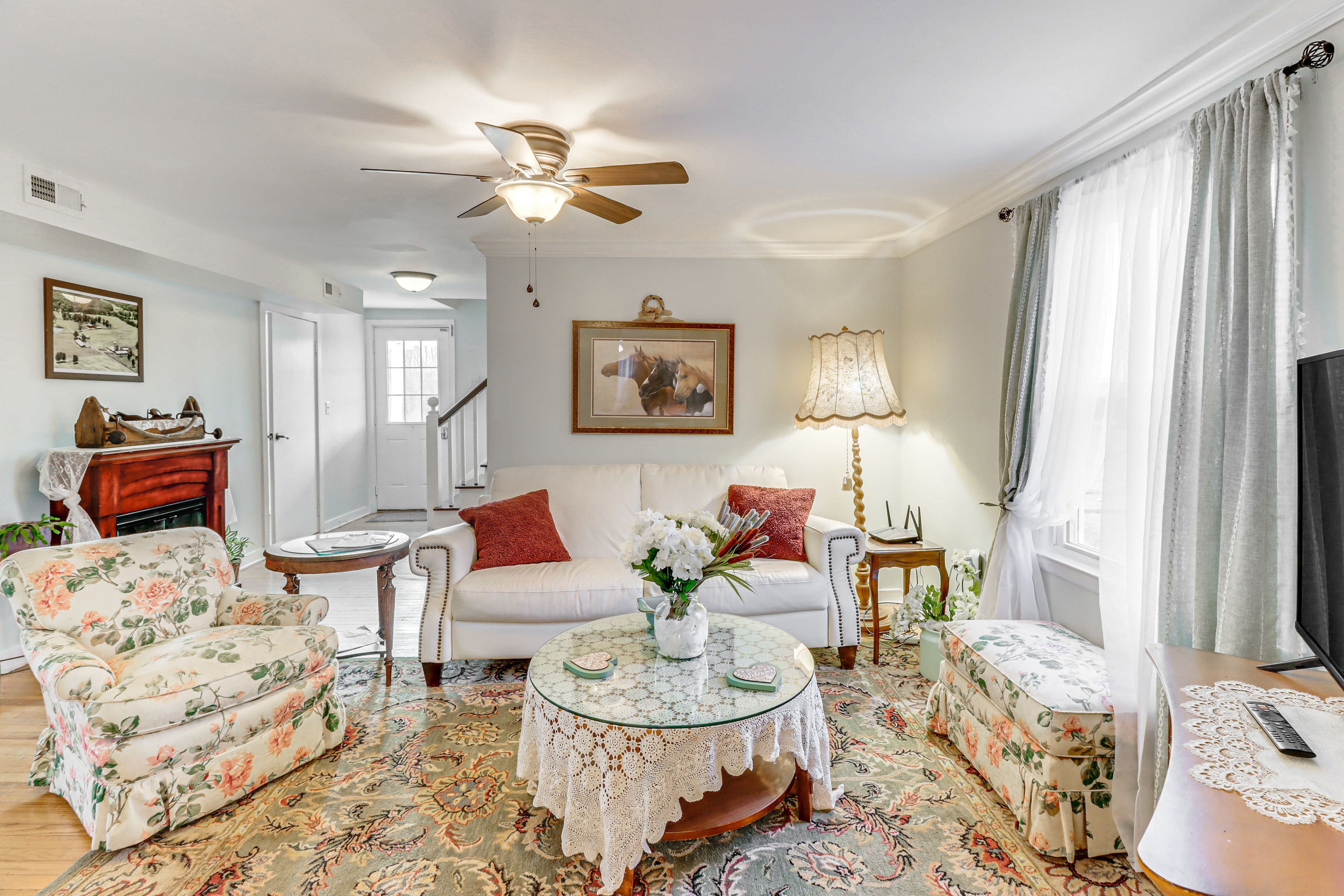 Living Room | 1st Floor
