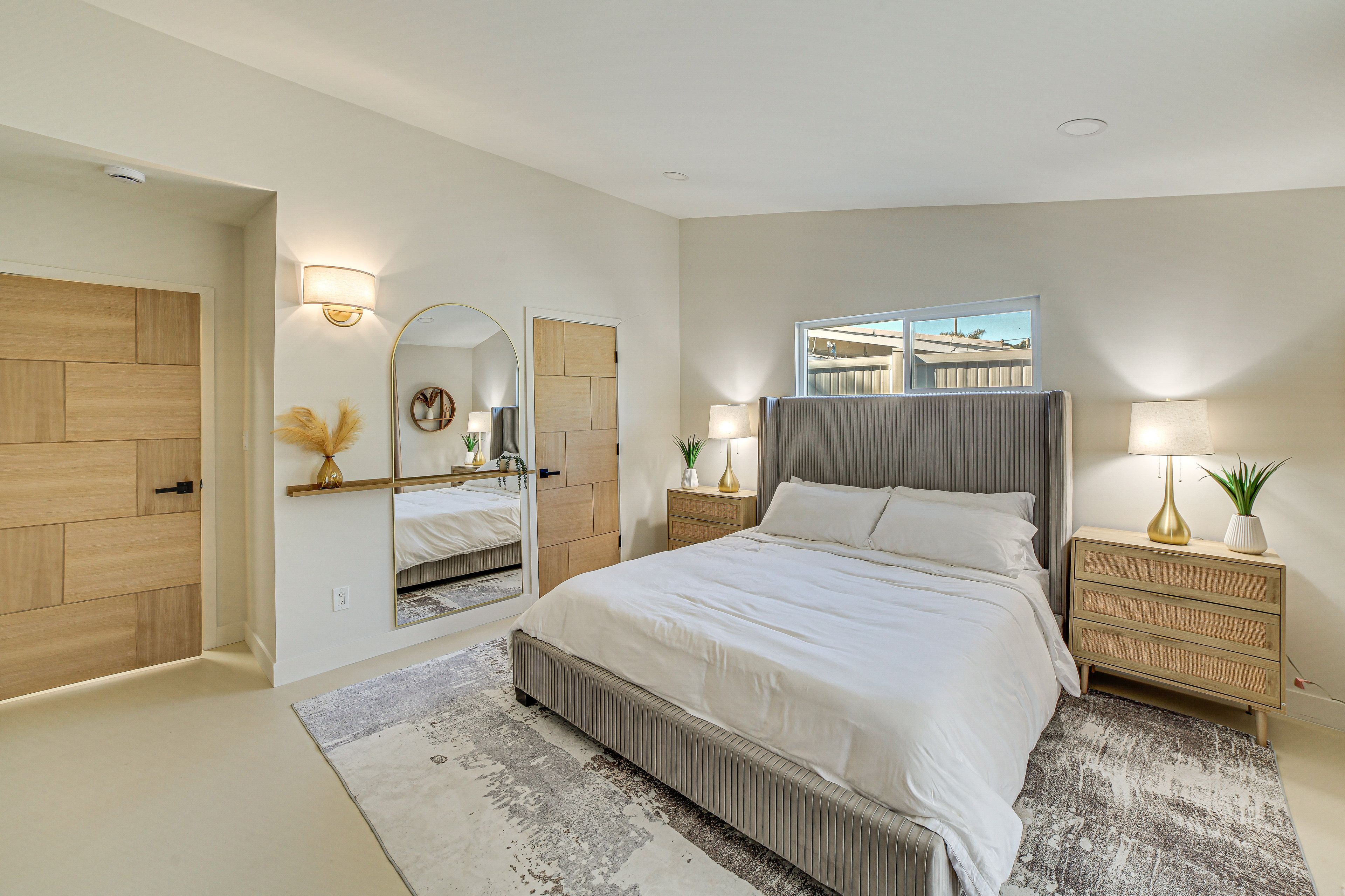Bedroom 2 | California King Bed