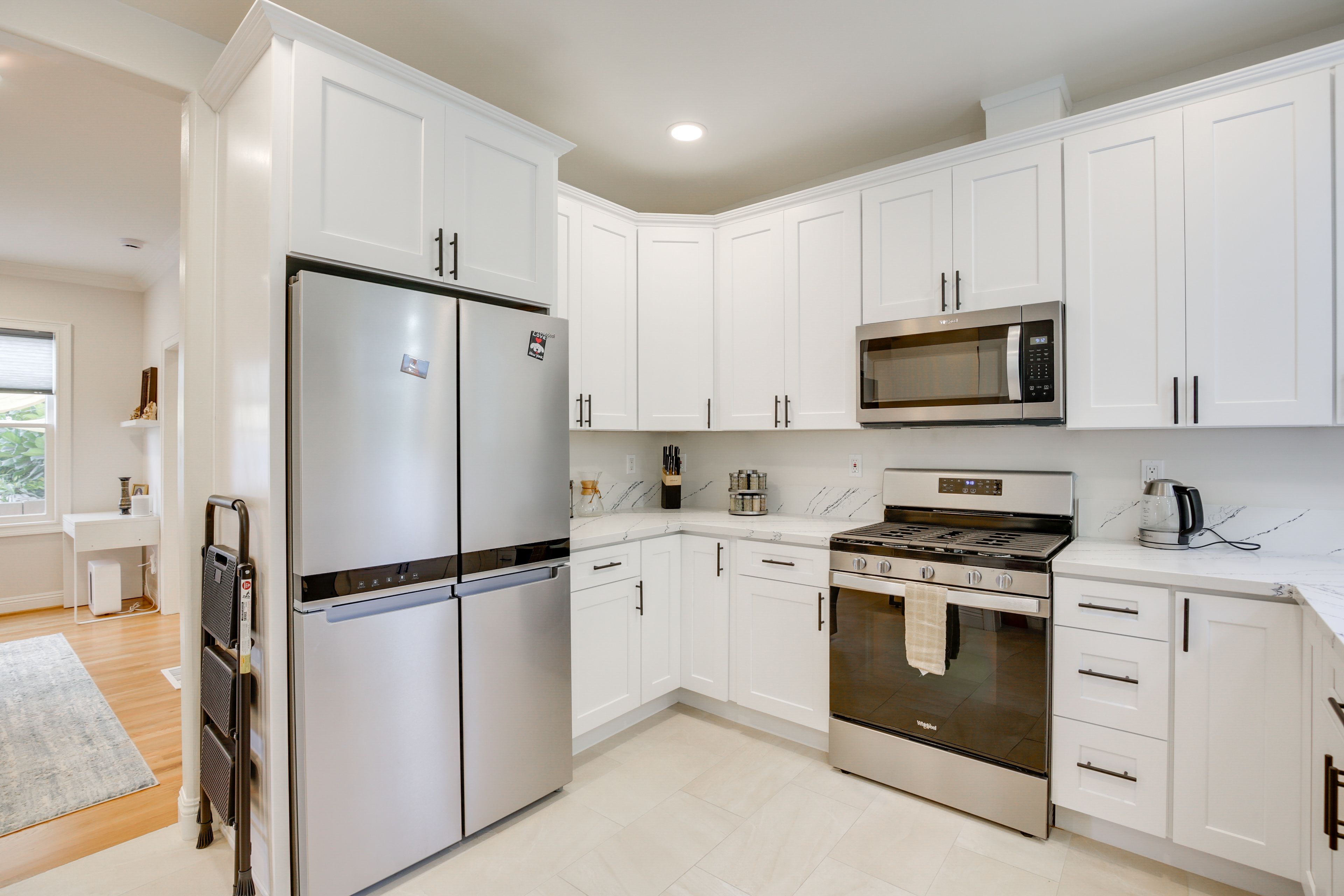 Kitchen | Cooking Basics Supplied