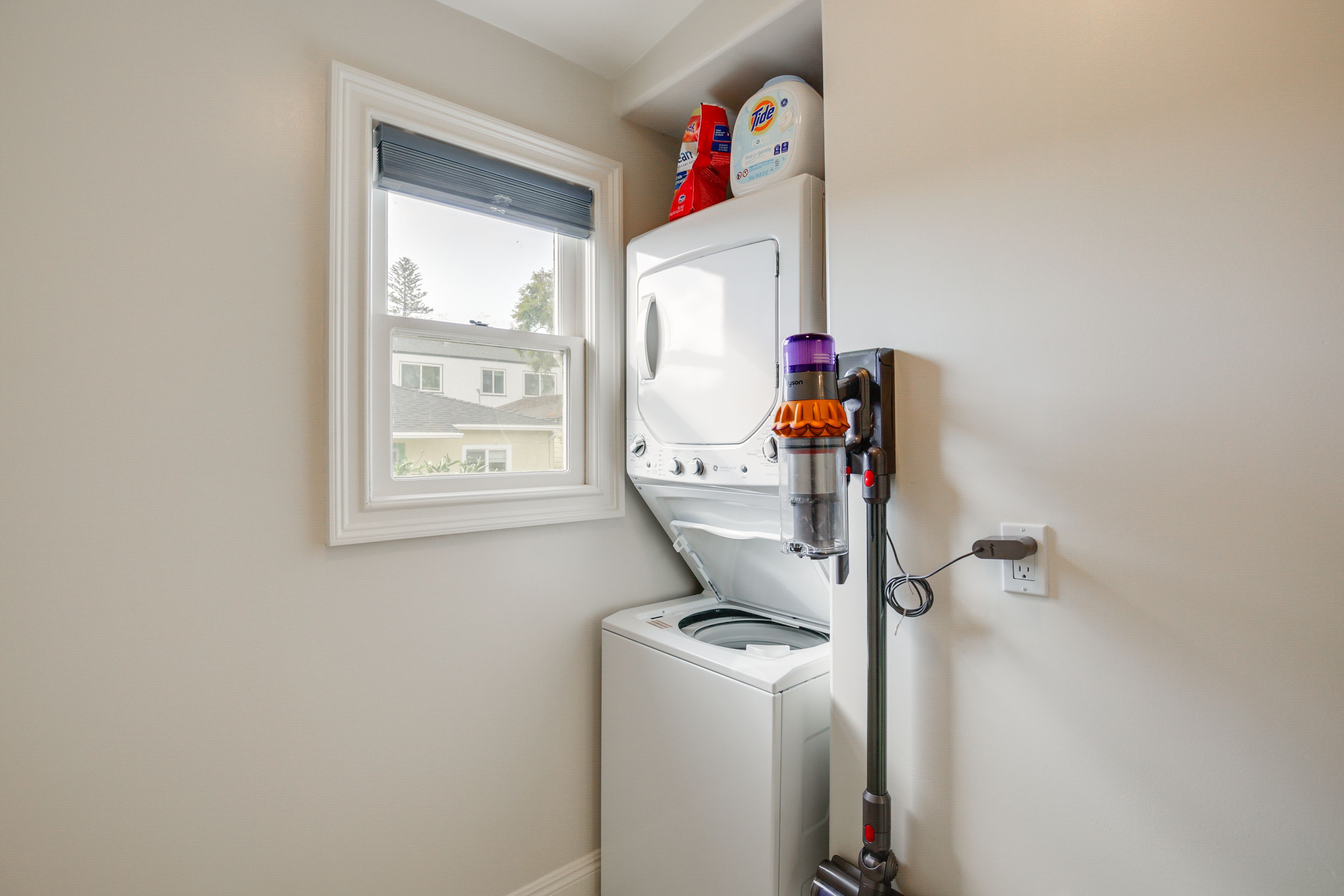 In-Unit Laundry