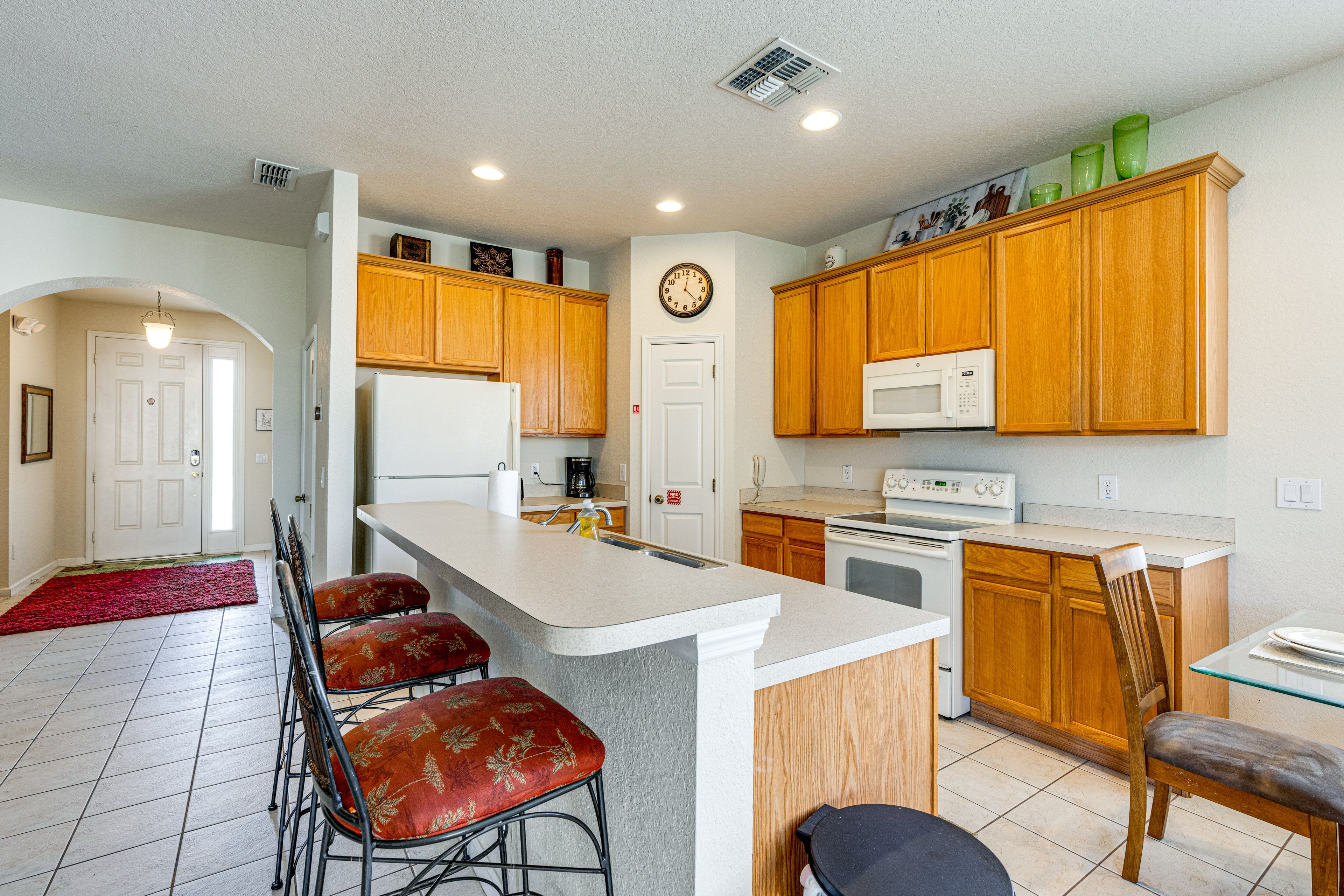 Kitchen | Drip Coffee Maker | Dishwasher | Cooking Basics
