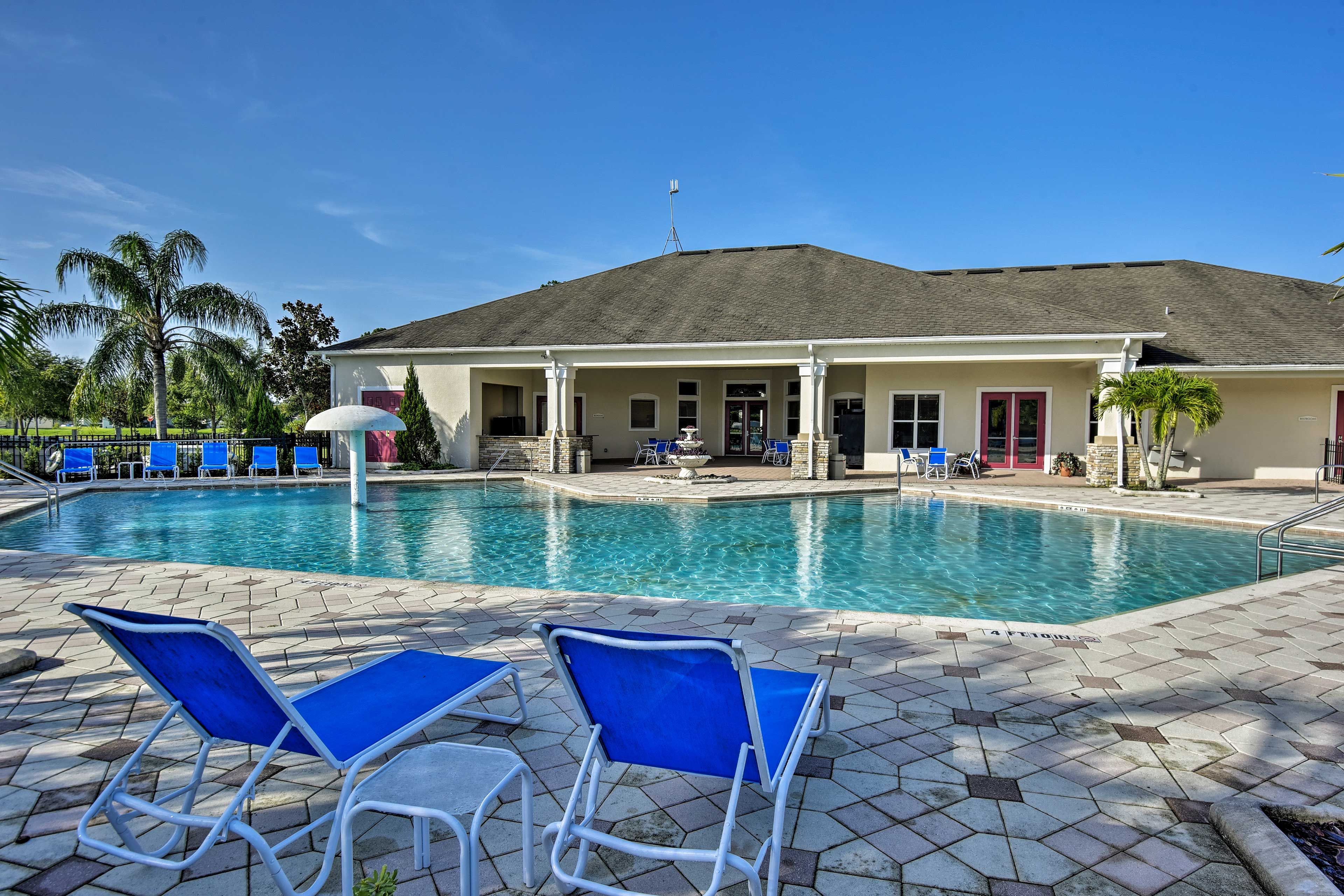 Trafalgar Village Resort | Community Amenities