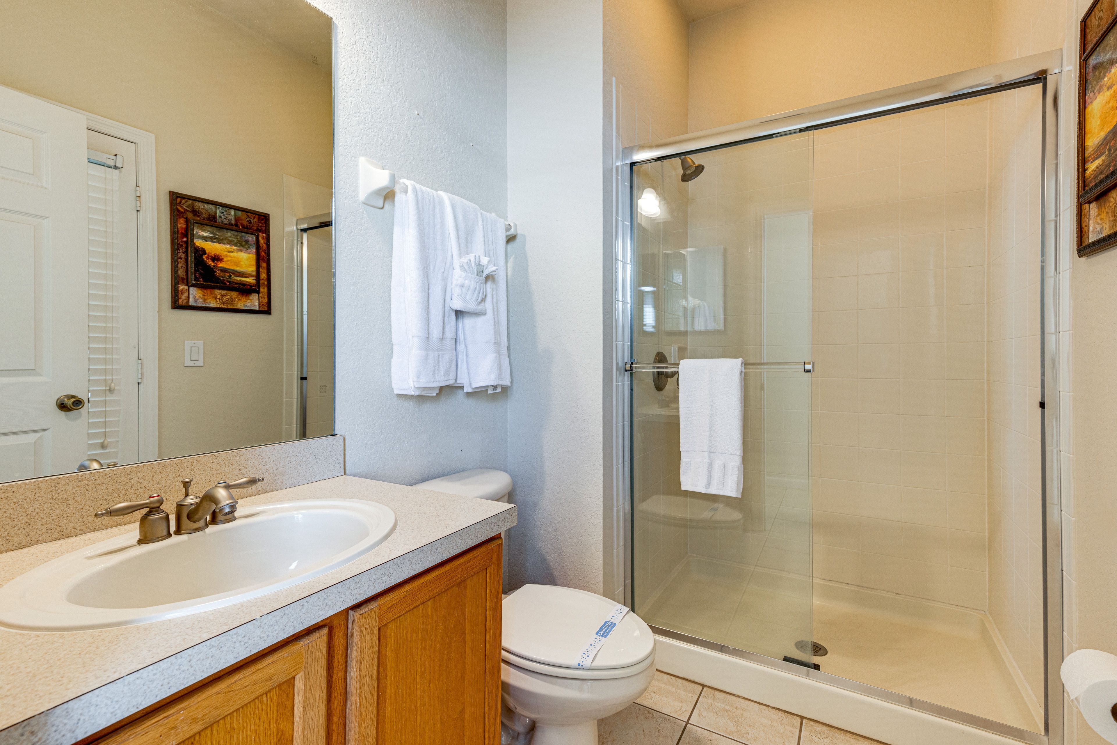 Full Bathroom