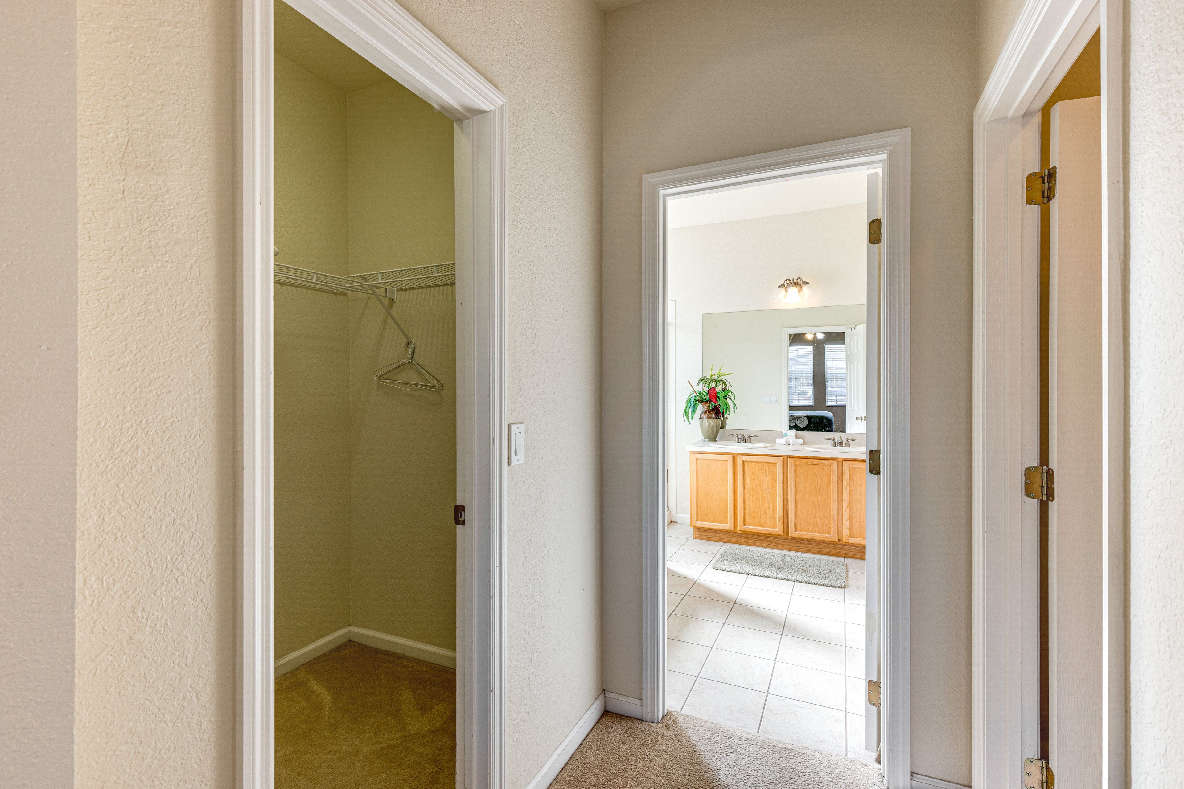 Walk-In Closet