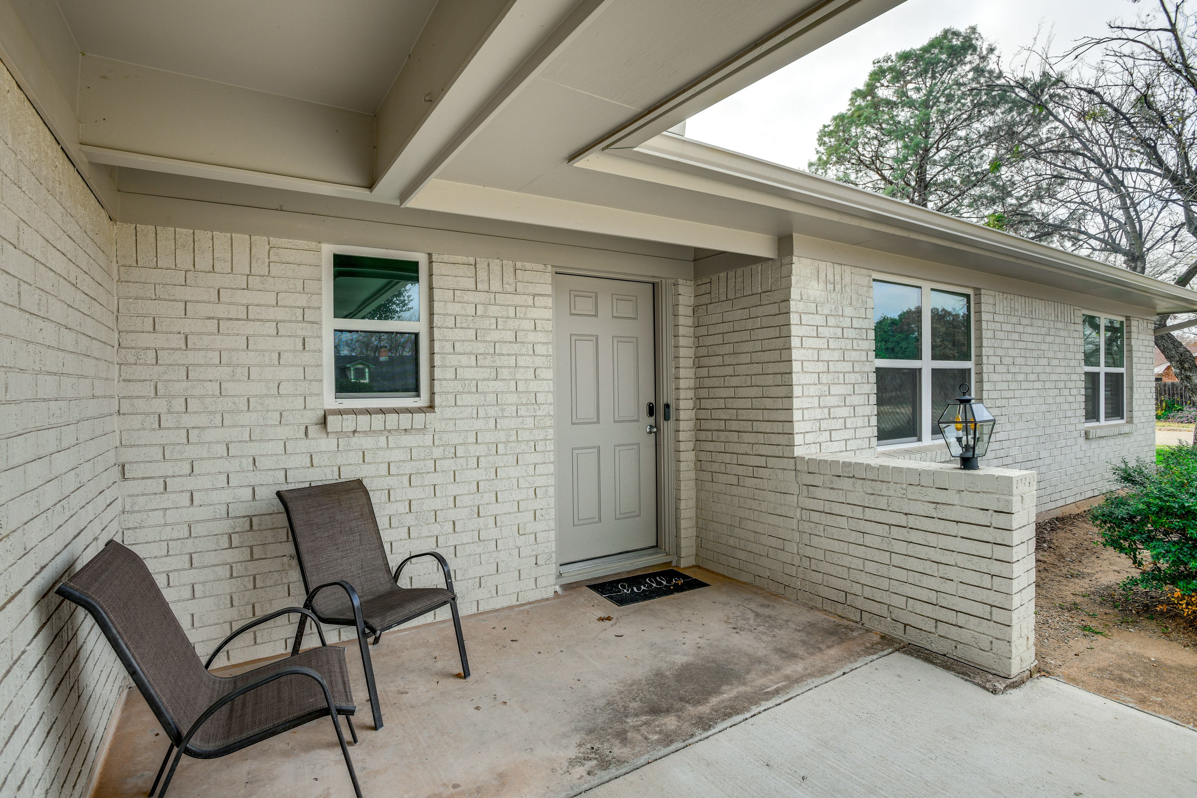 Porch | Front Entry