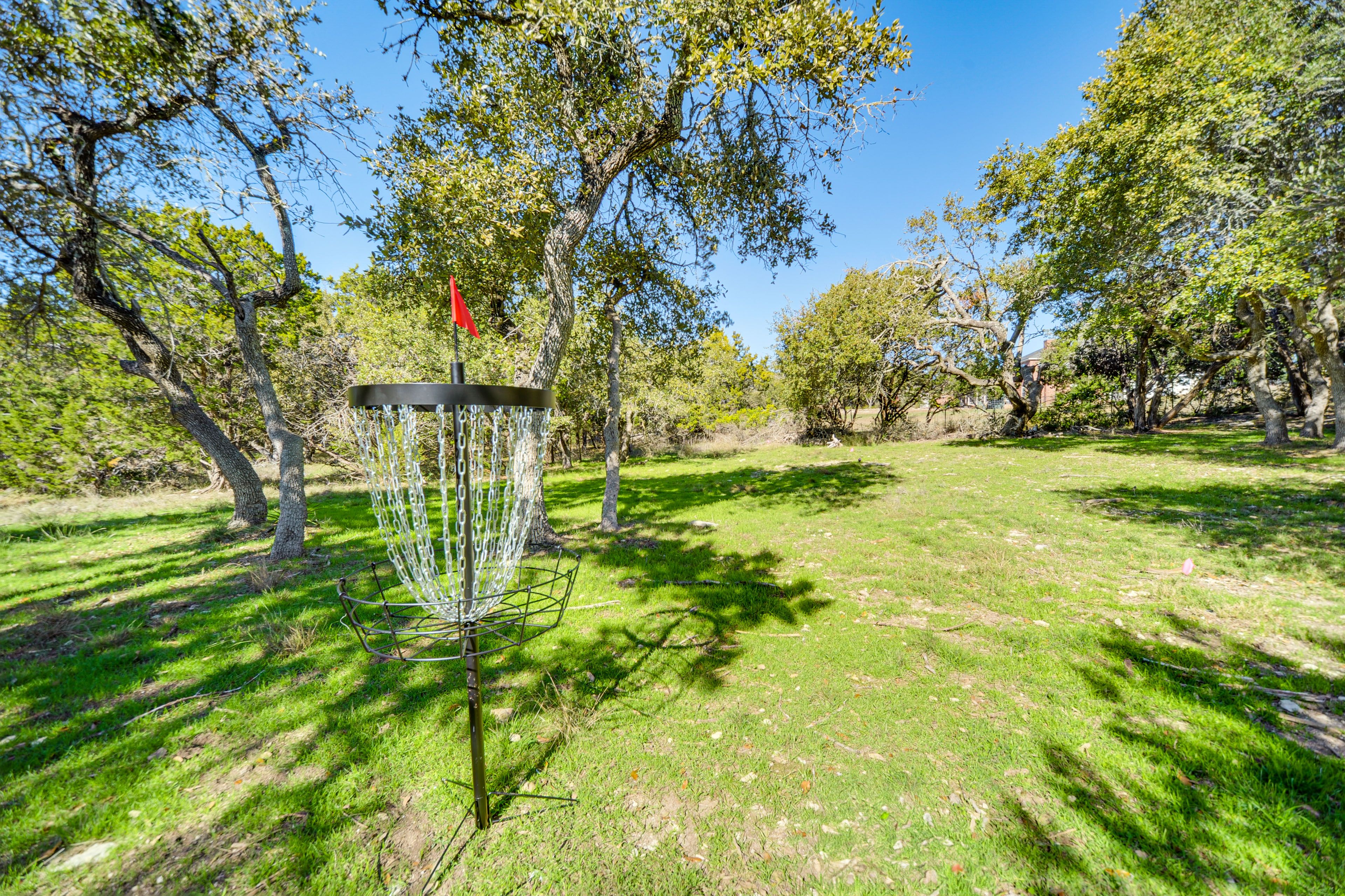 Large Yard | Disc Golf