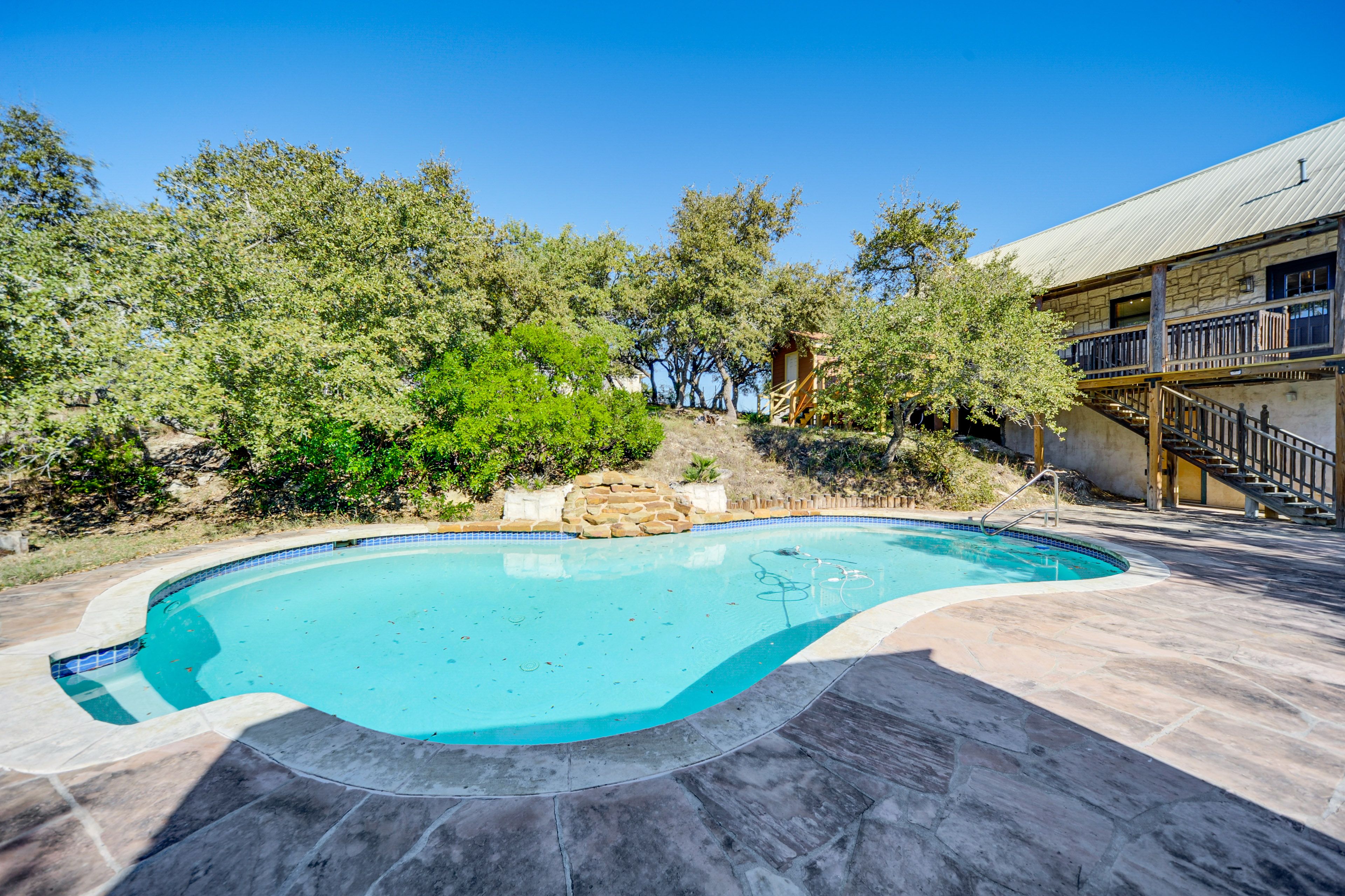 Pool Area