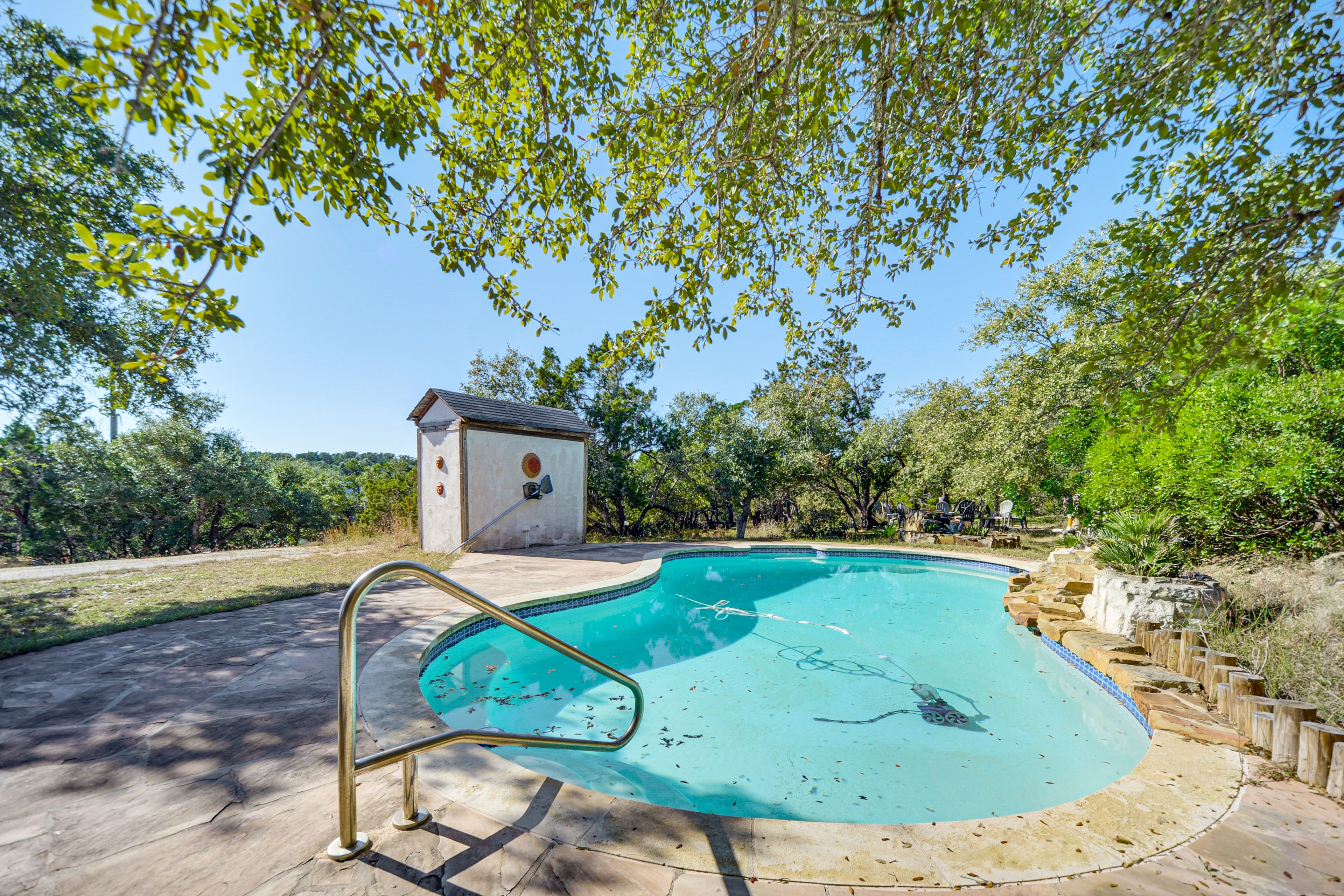 Pool Area