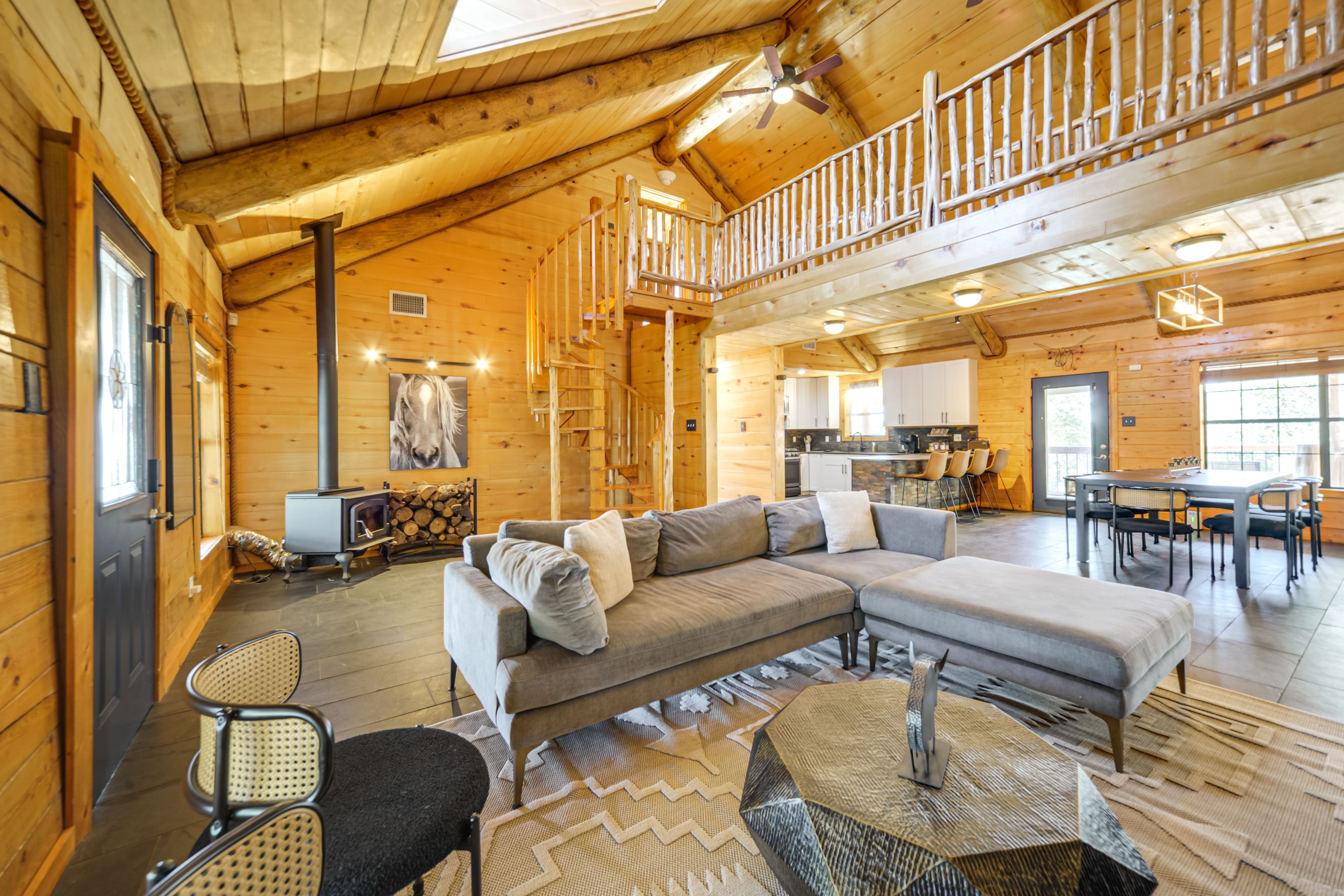 Dripping Springs Vacation Rental | 4BR | 3BA | 1 Step Required | 2,300 Sq Ft