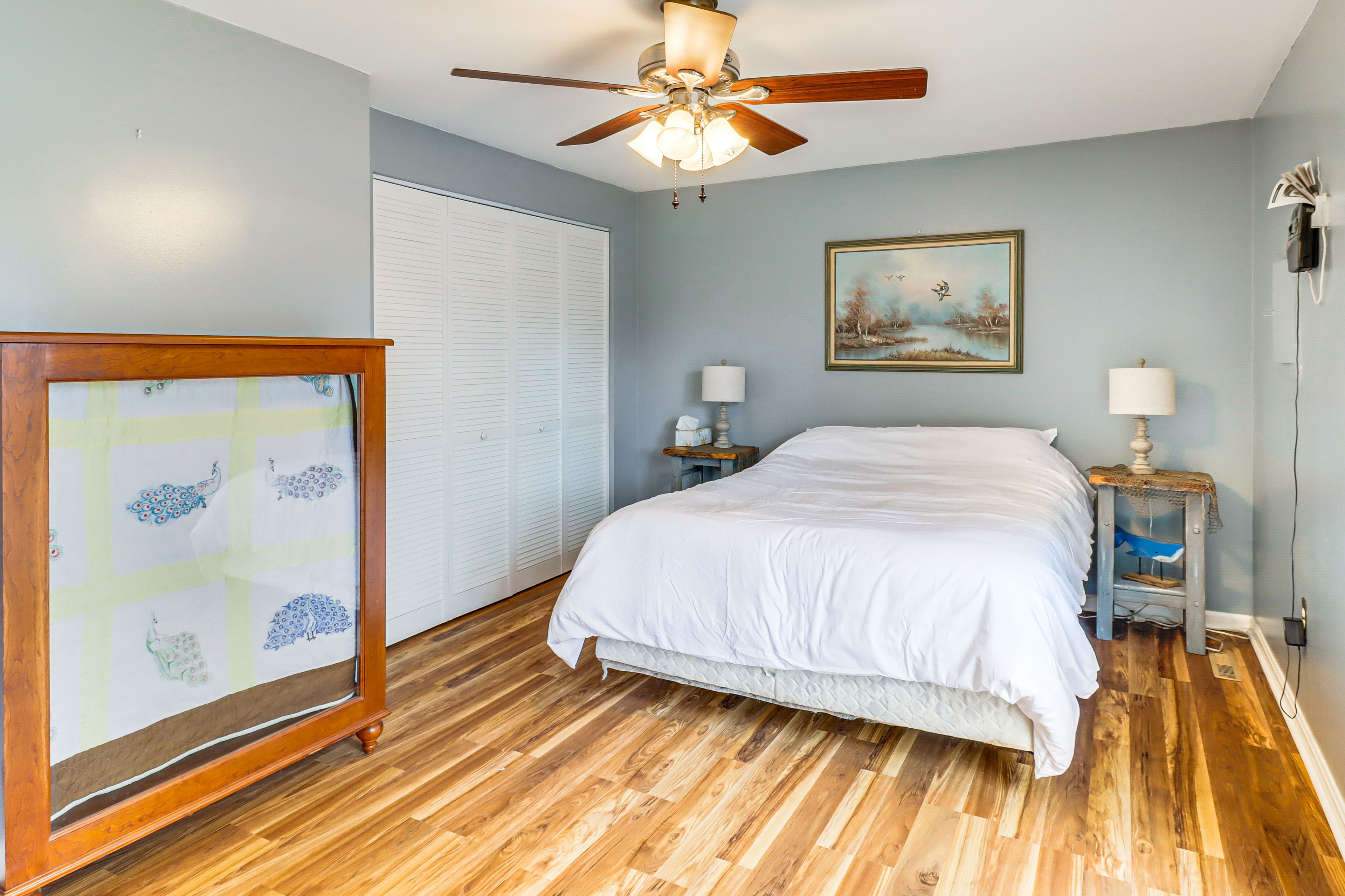 Bedroom 2 | Queen Bed | Linens Provided