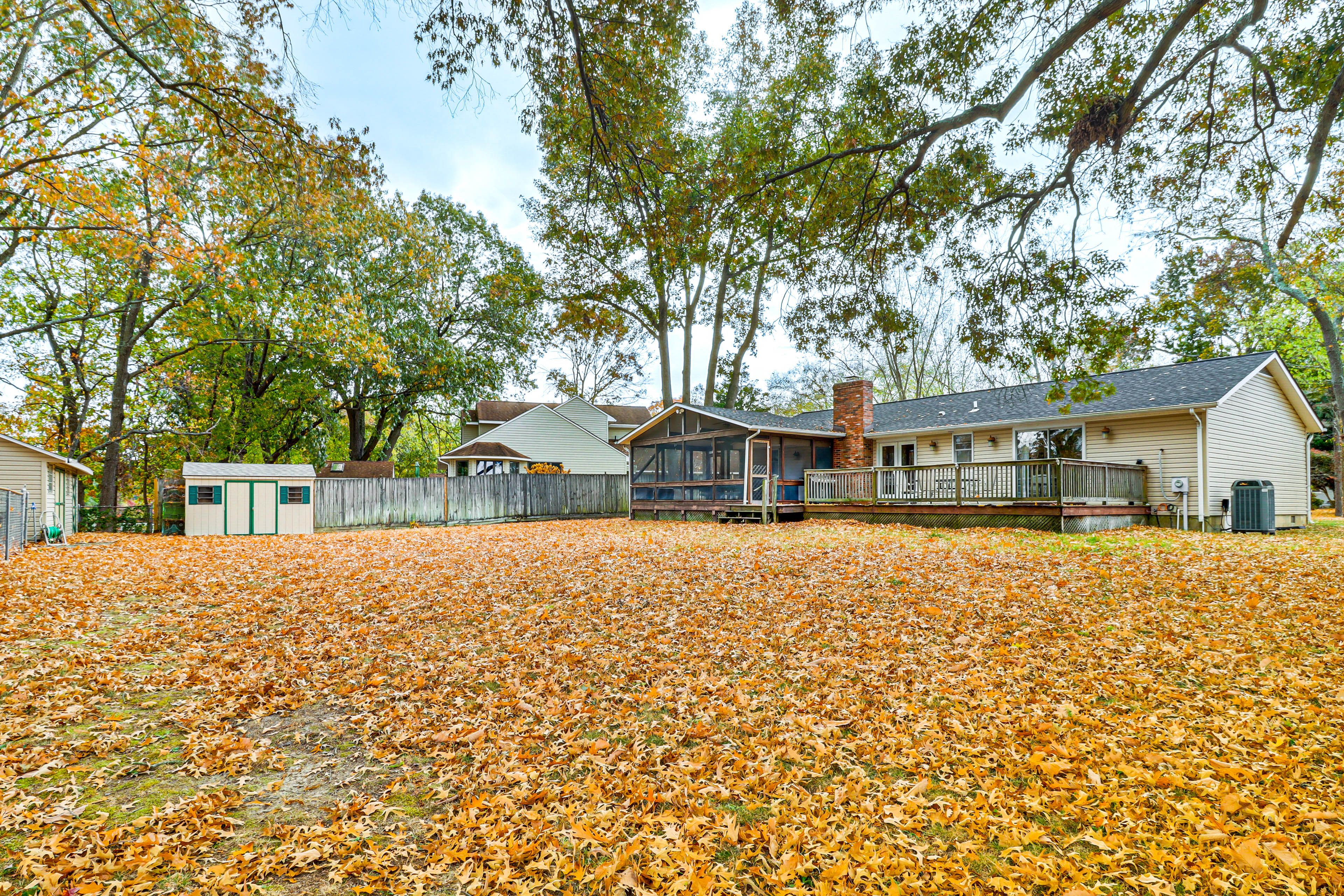 Yard