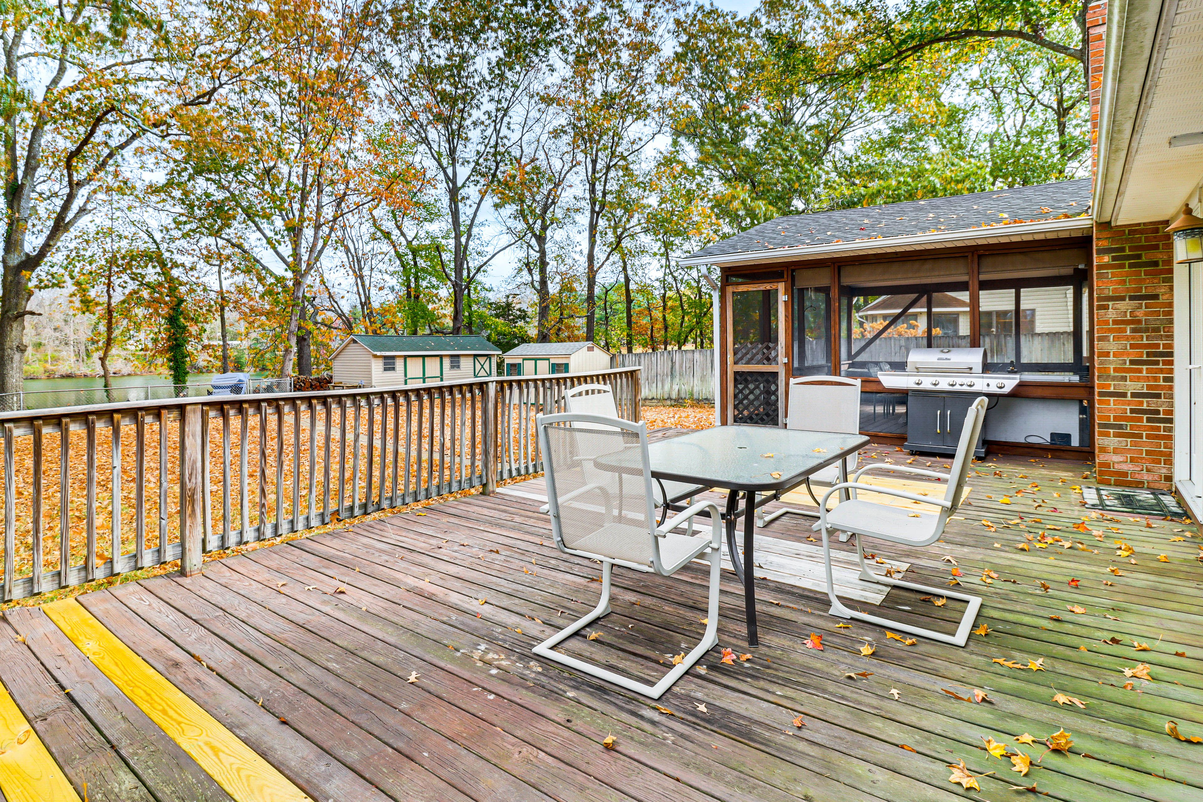 Deck