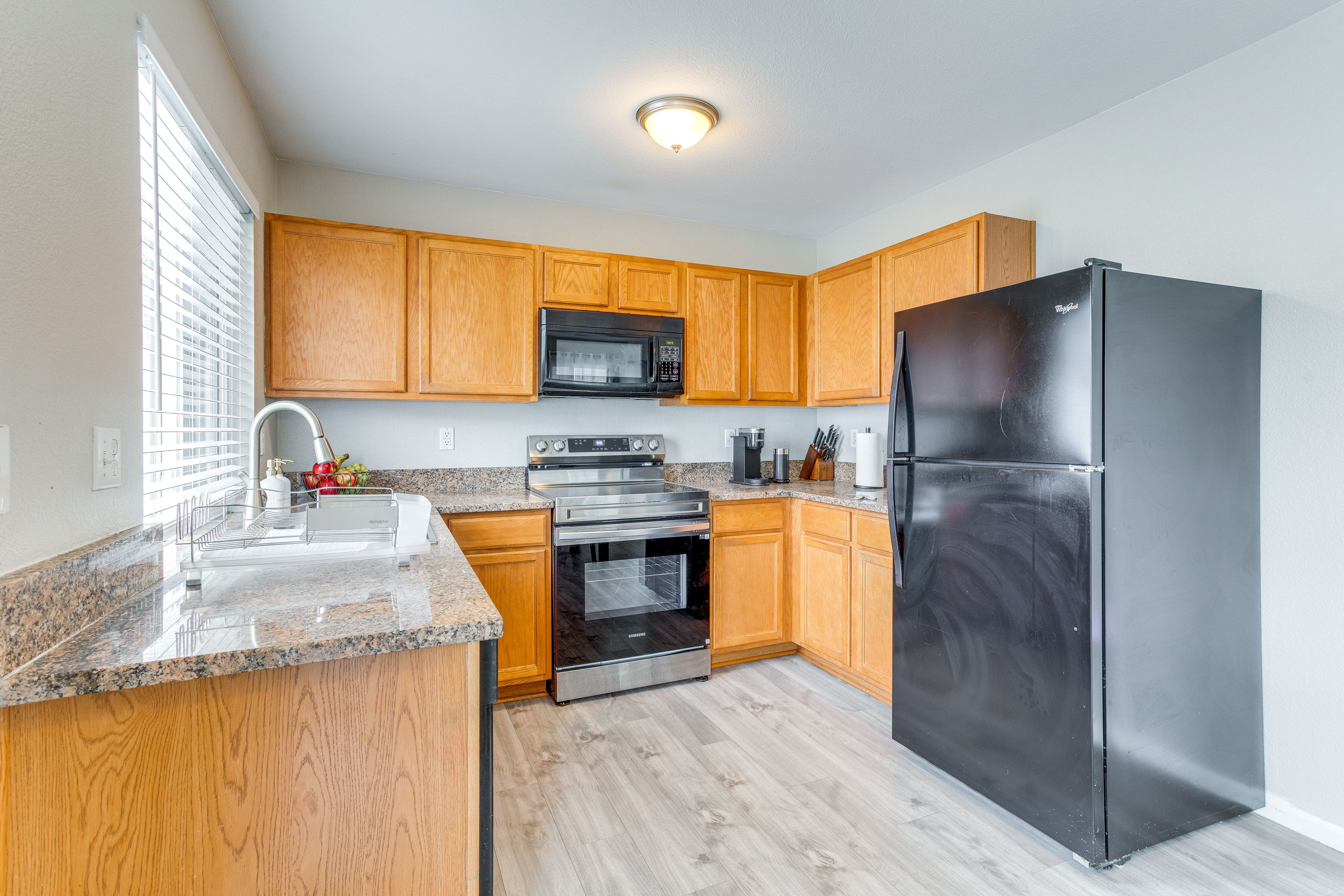 Kitchen | 1st Floor | Cooking Basics | Drip & Keurig Coffee Makers | Dishwasher