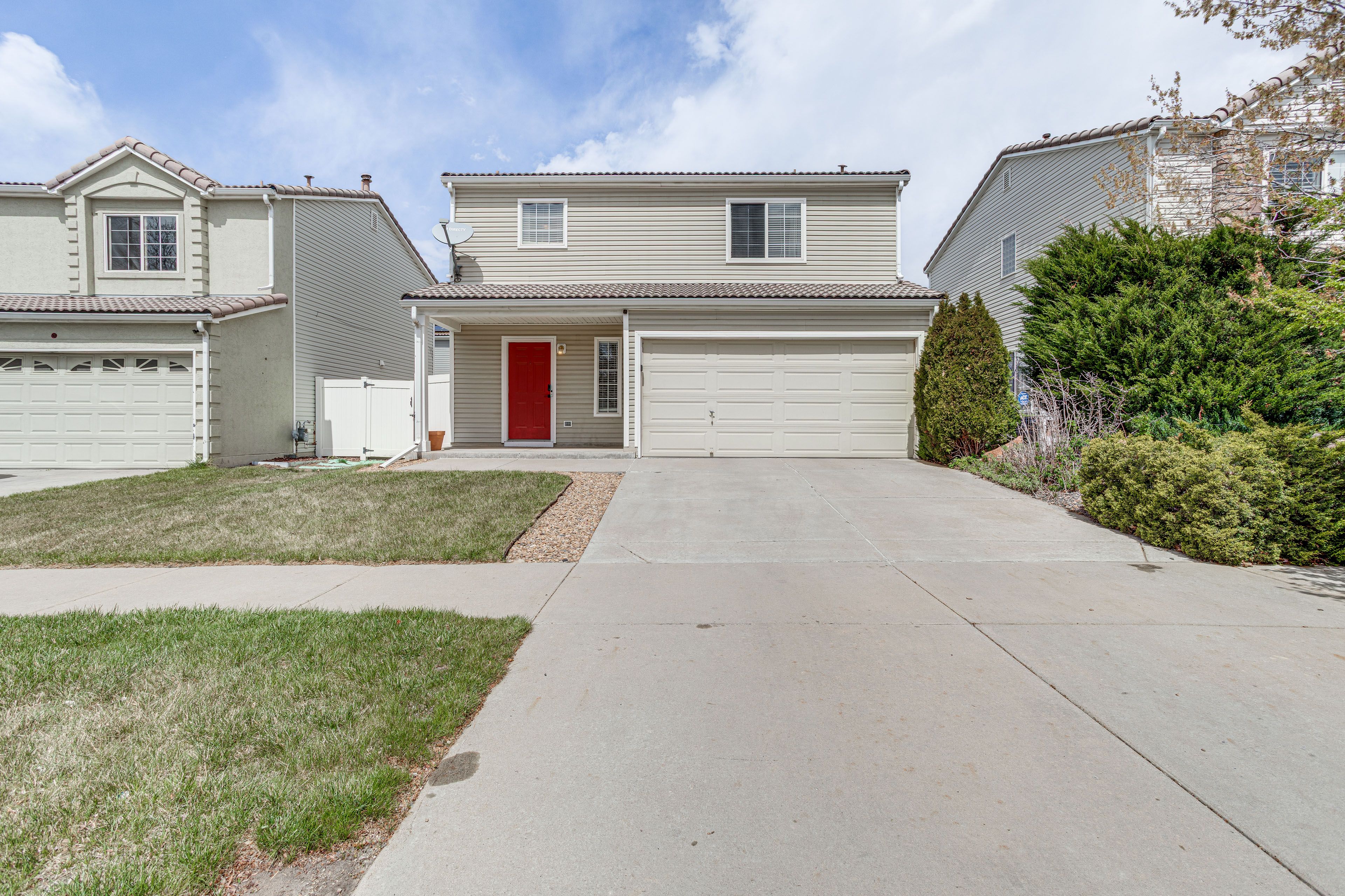 Property Exterior | 2-Story Home