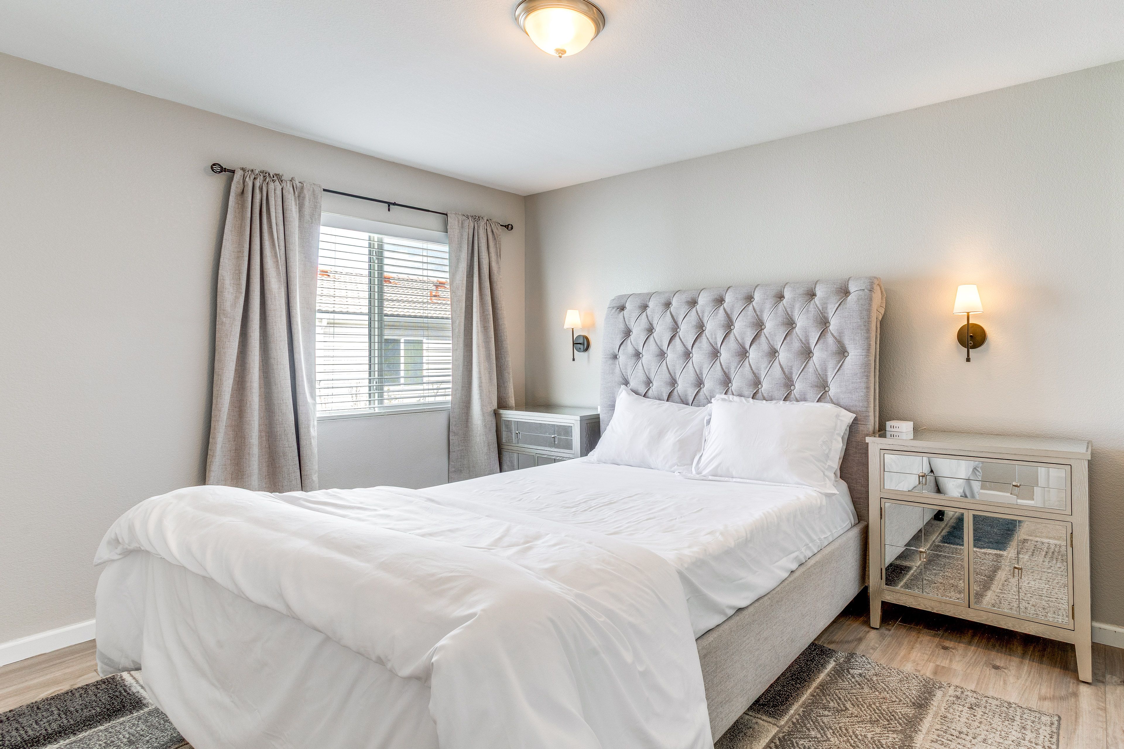 Bedroom 3 | 2nd Floor | Queen Bed
