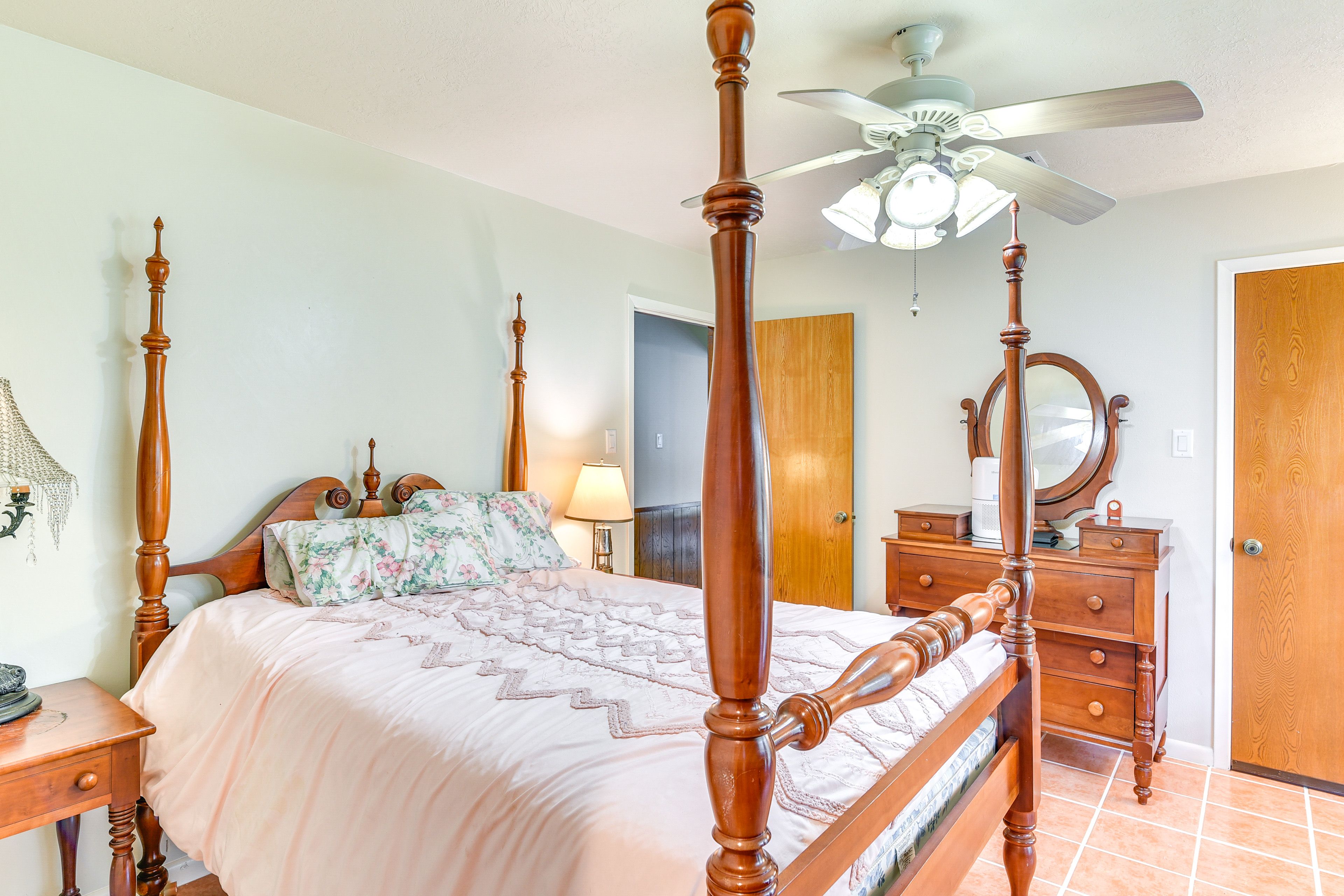 Bedroom 2 | Full Bed