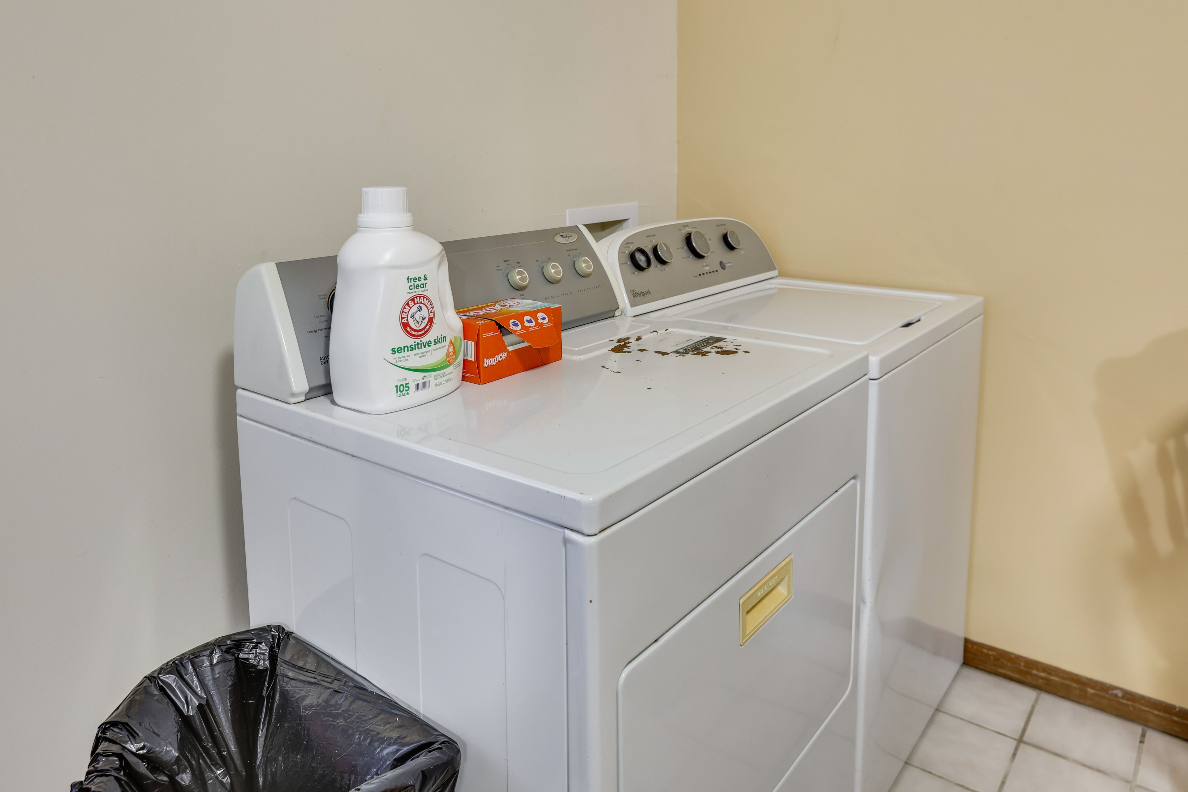 Washer/Dryer
