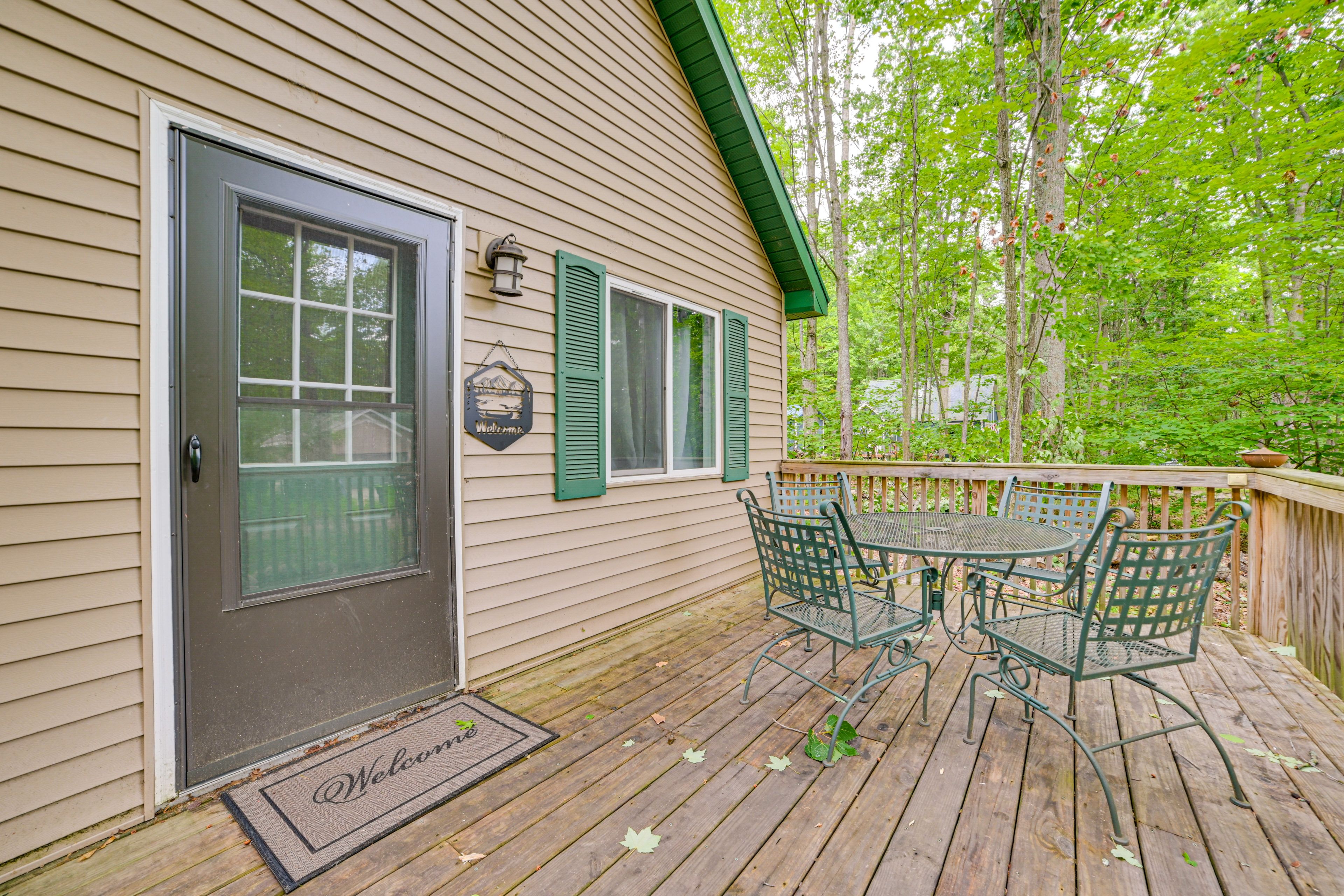 Deck