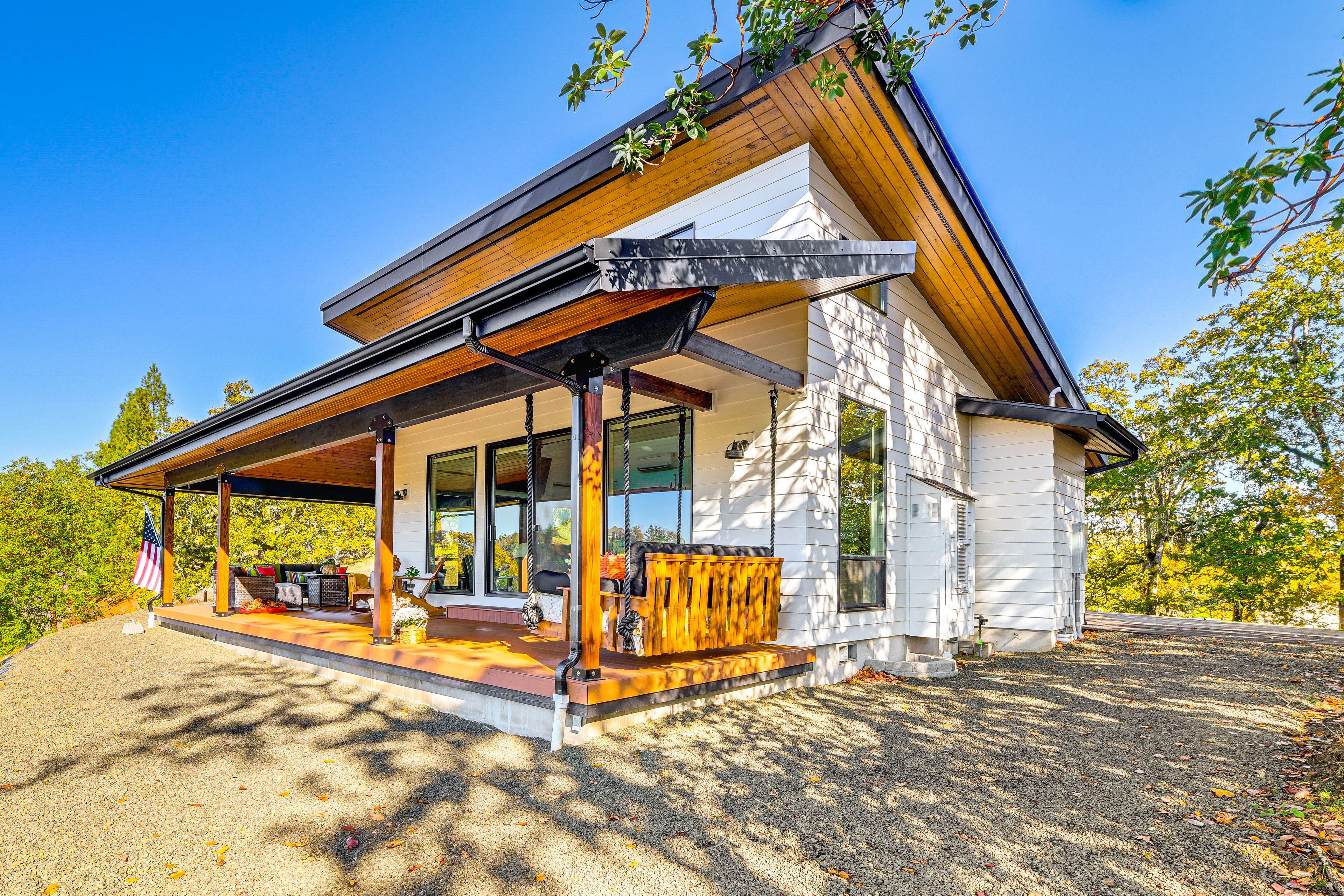 Cottage Exterior